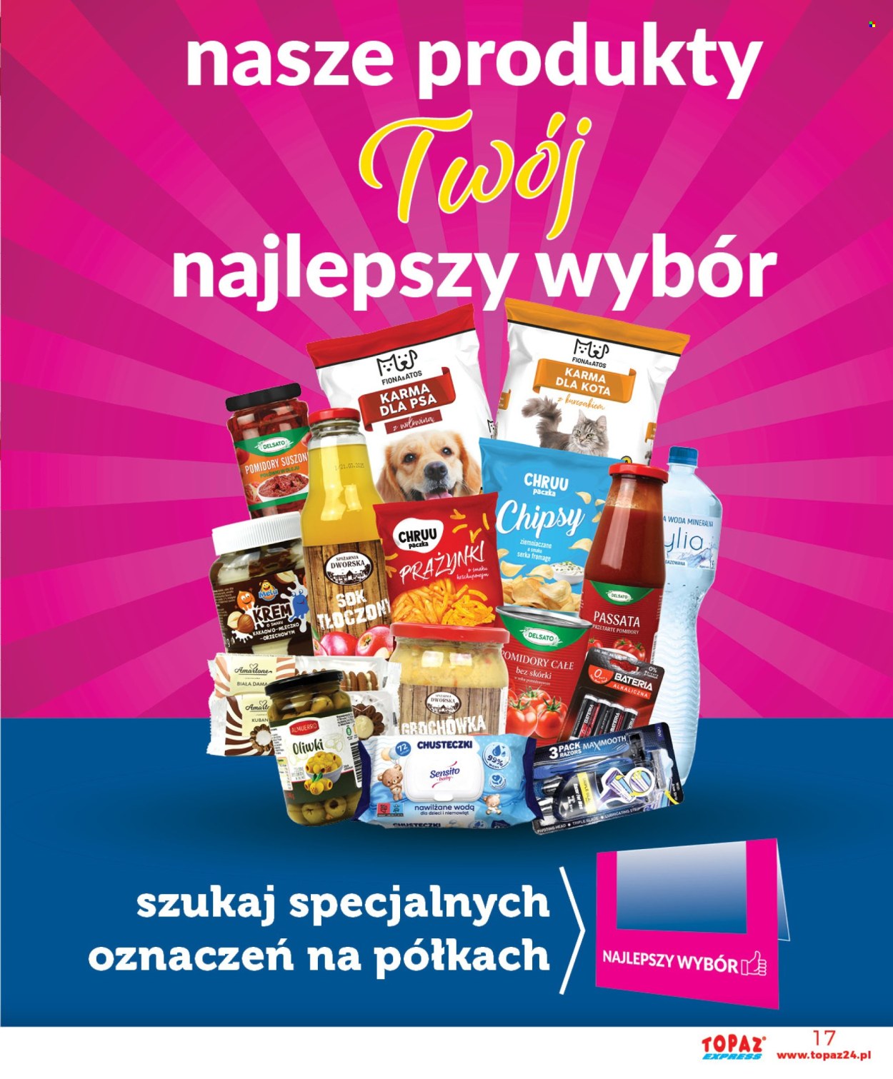 Gazetka Topaz - 10.09.2026 - 16.09.2026. Strona 17