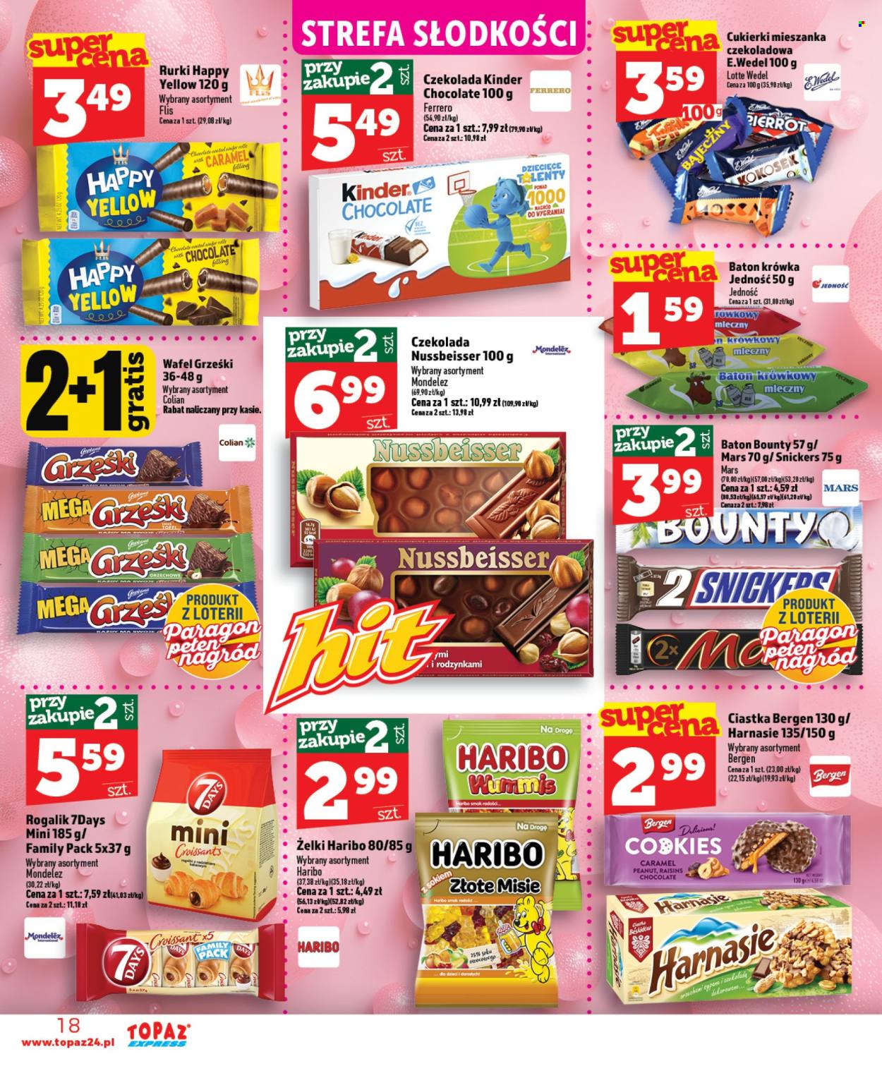 Gazetka Topaz - 10.09.2026 - 16.09.2026. Strona 18