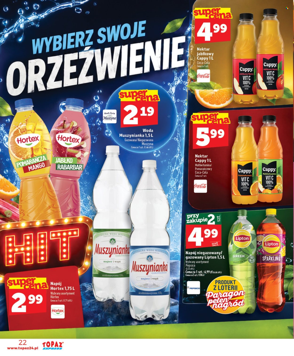 Gazetka Topaz - 10.09.2026 - 16.09.2026. Strona 22