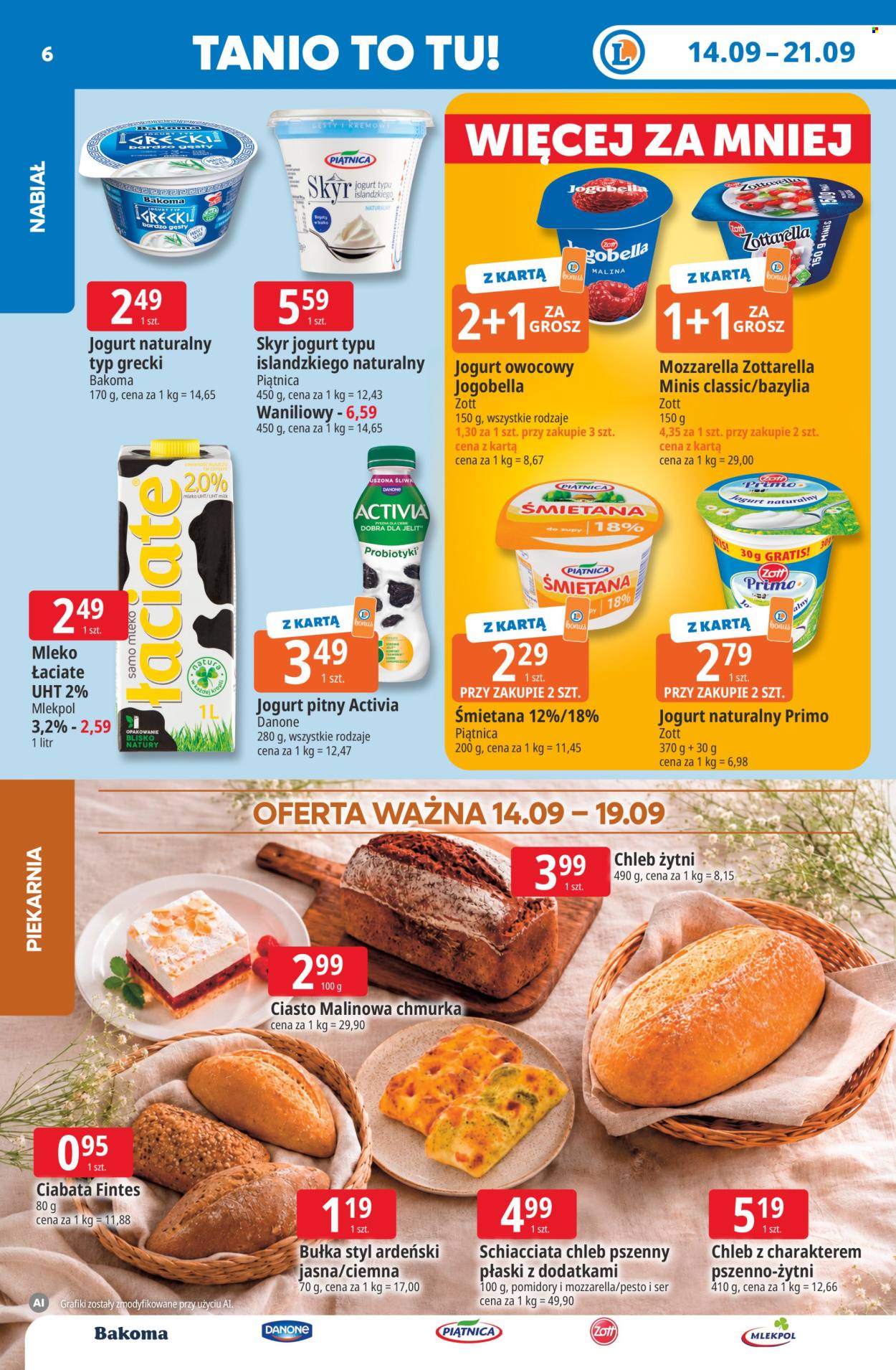 Gazetka E.Leclerc - 14.09.2026 - 21.09.2026. Strona 6