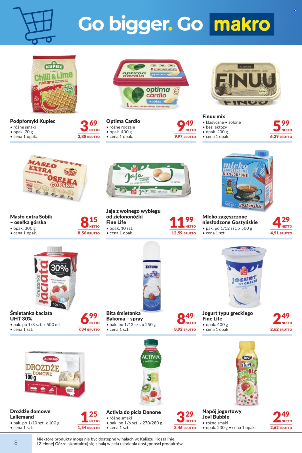 Gazetka Makro - 15.09.2026 - 28.09.2026. Strona 8