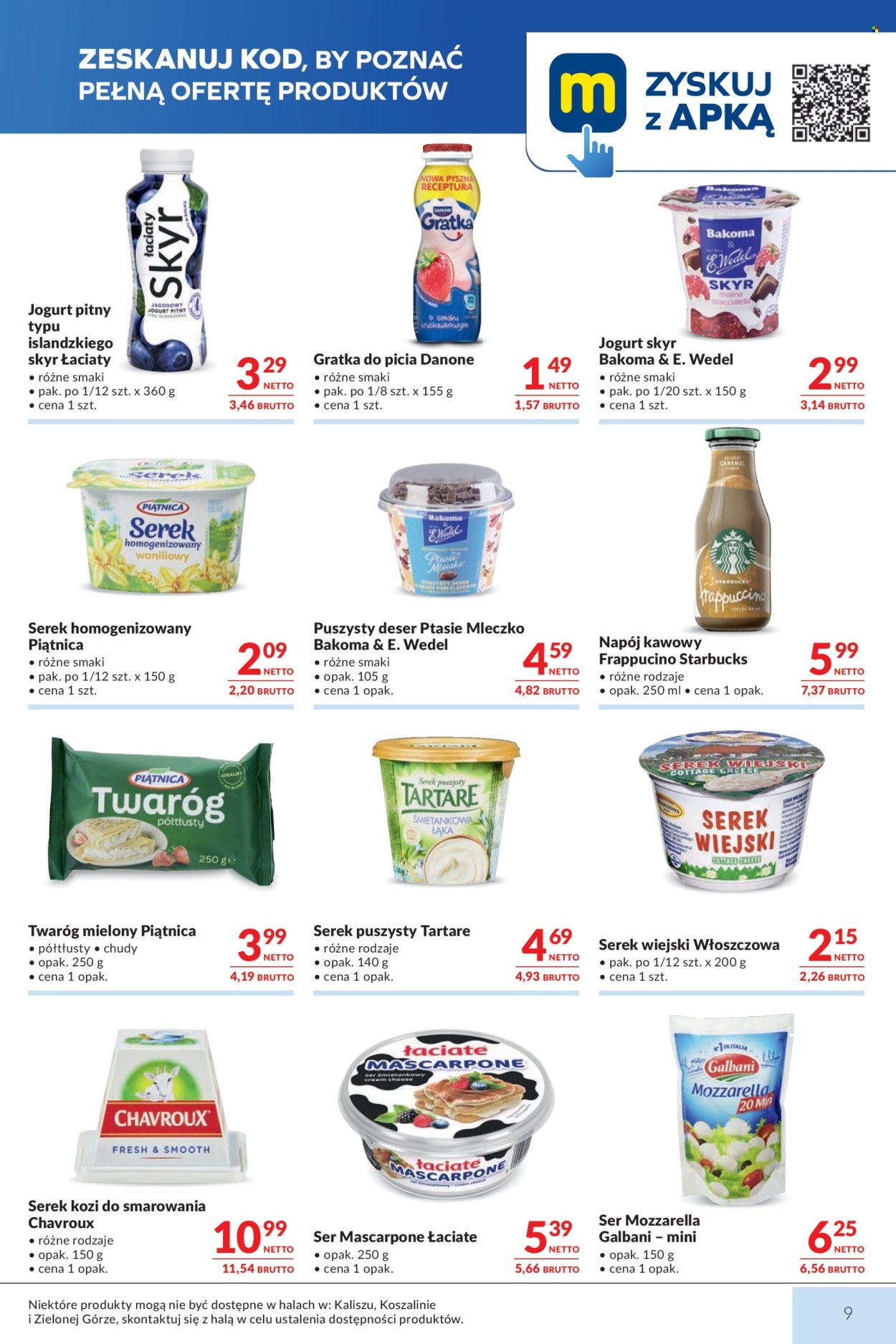 Gazetka Makro - 15.09.2026 - 28.09.2026. Strona 9