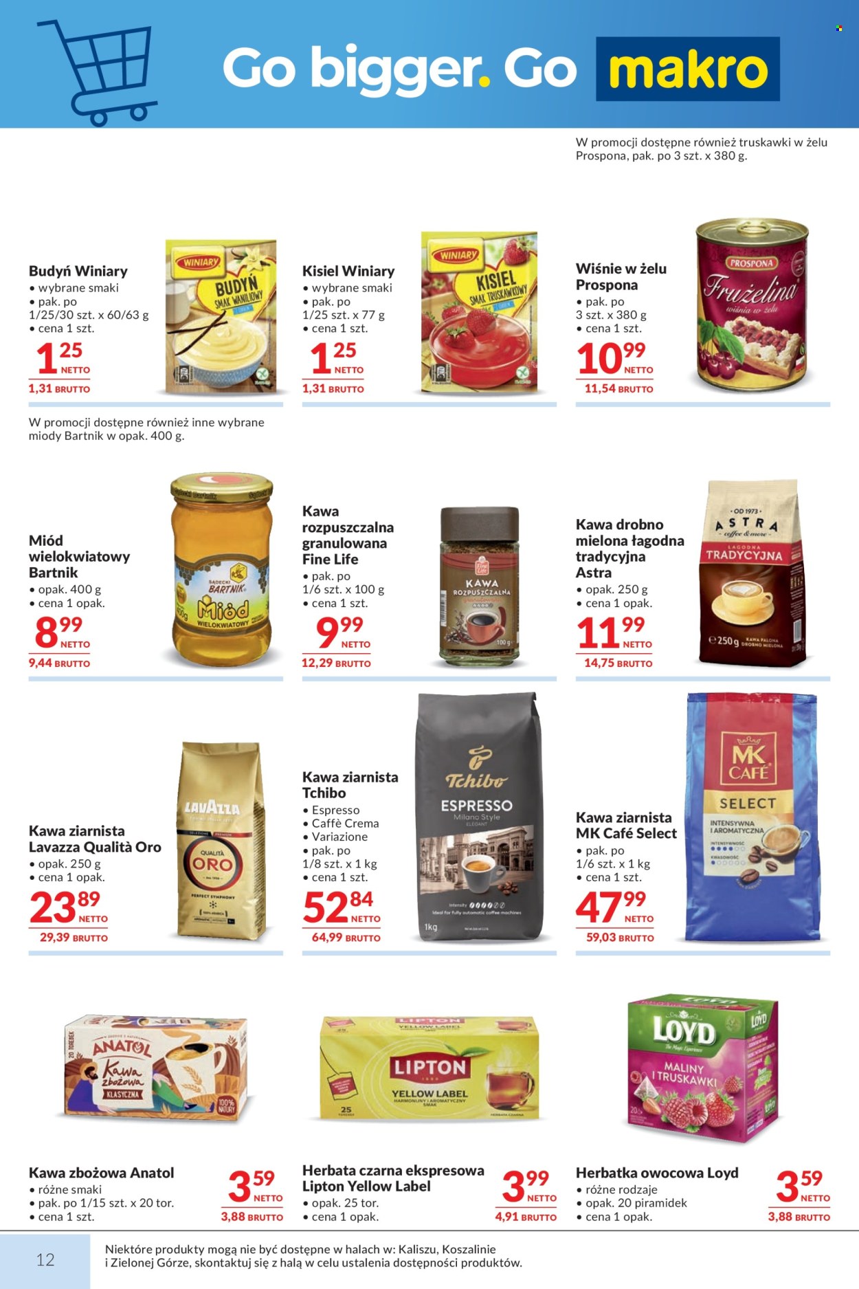 Gazetka Makro - 15.09.2026 - 28.09.2026. Strona 12
