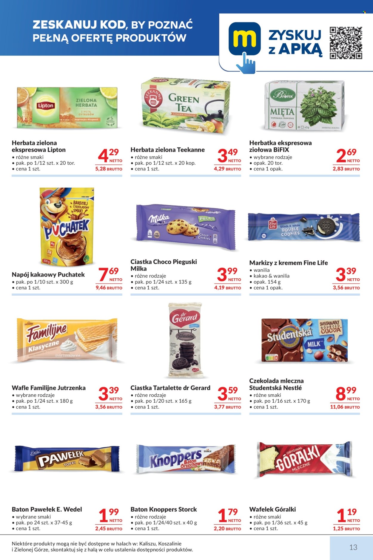 Gazetka Makro - 15.09.2026 - 28.09.2026. Strona 13