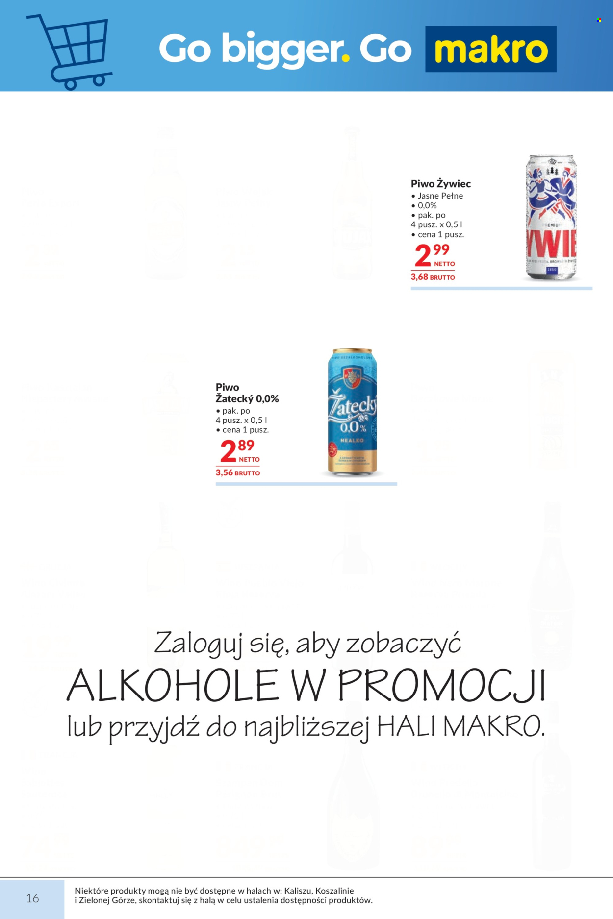 Gazetka Makro - 15.09.2026 - 28.09.2026. Strona 16