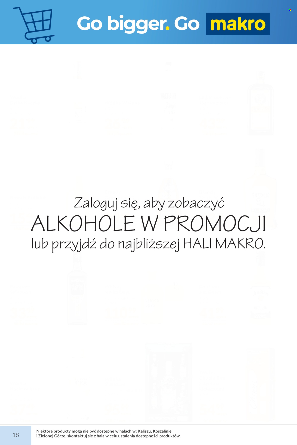 Gazetka Makro - 15.09.2026 - 28.09.2026. Strona 18