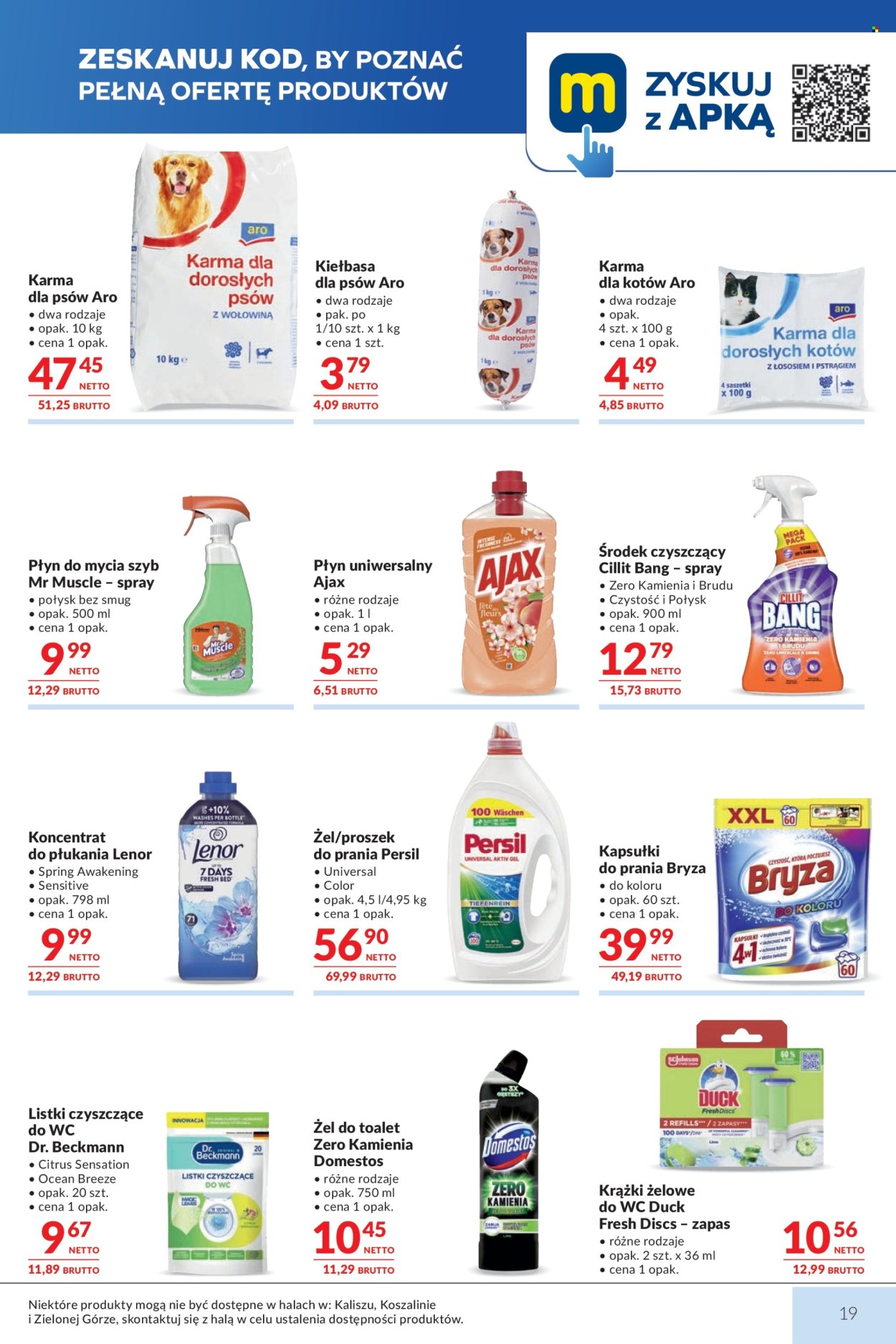 Gazetka Makro - 15.09.2026 - 28.09.2026. Strona 19