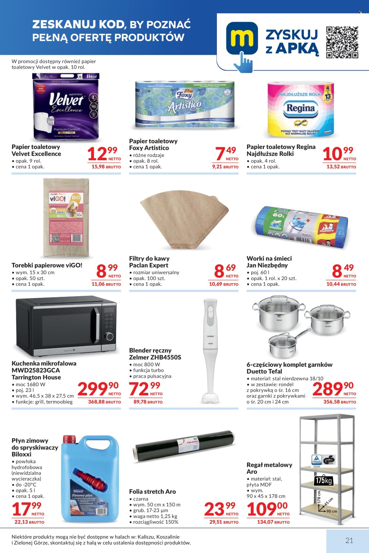 Gazetka Makro - 15.09.2026 - 28.09.2026. Strona 21