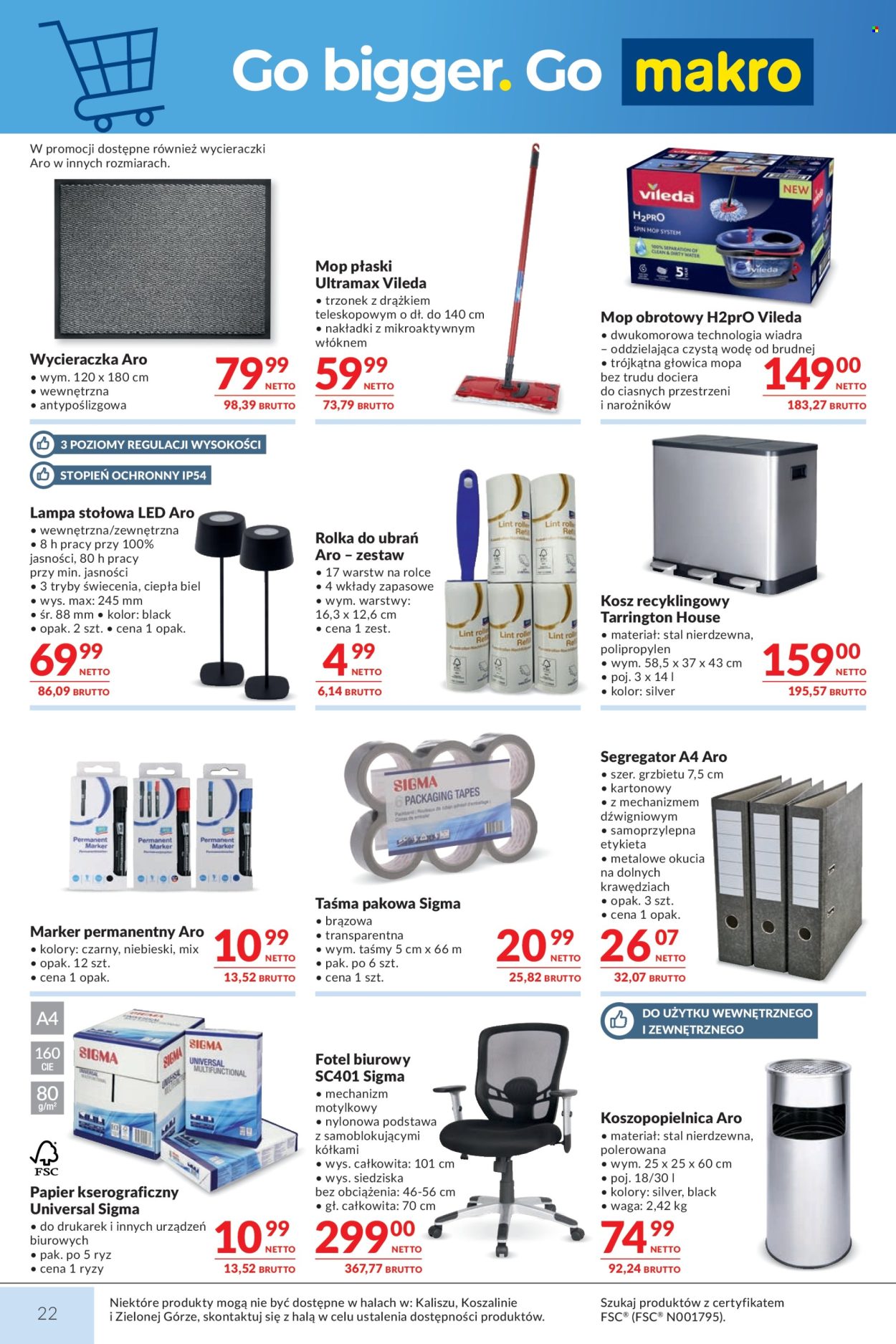 Gazetka Makro - 15.09.2026 - 28.09.2026. Strona 22