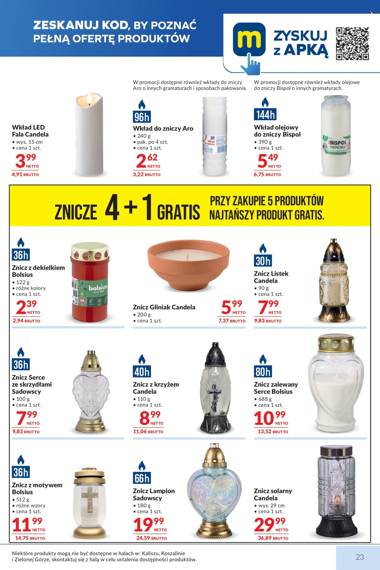 Gazetka Makro - 15.09.2026 - 28.09.2026. Strona 23