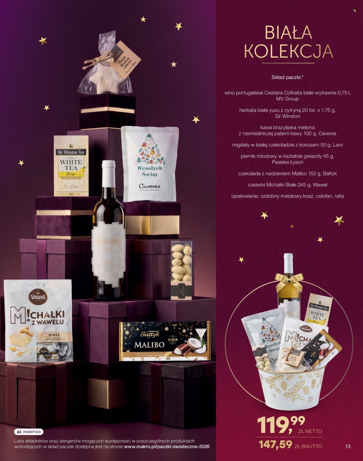 Gazetka Makro - 1.11.2026 - 31.12.2026. Strona 13