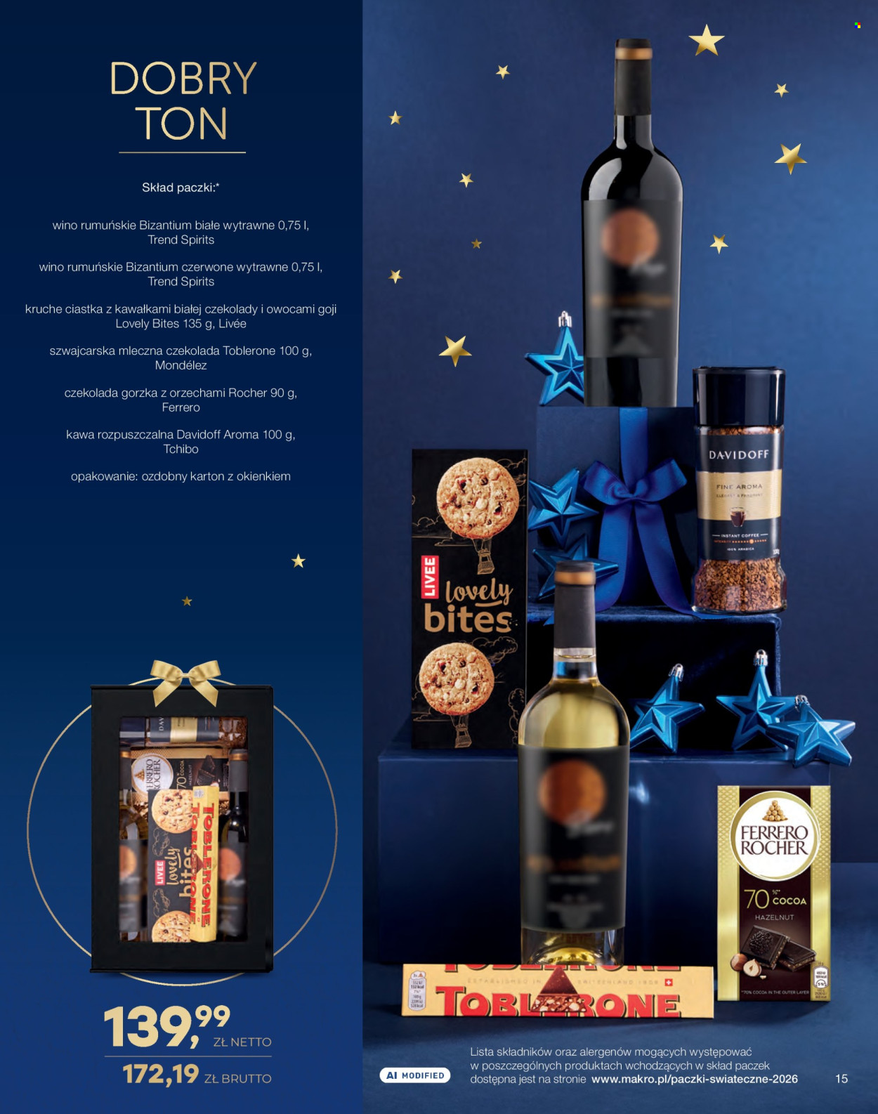 Gazetka Makro - 1.11.2026 - 31.12.2026. Strona 15