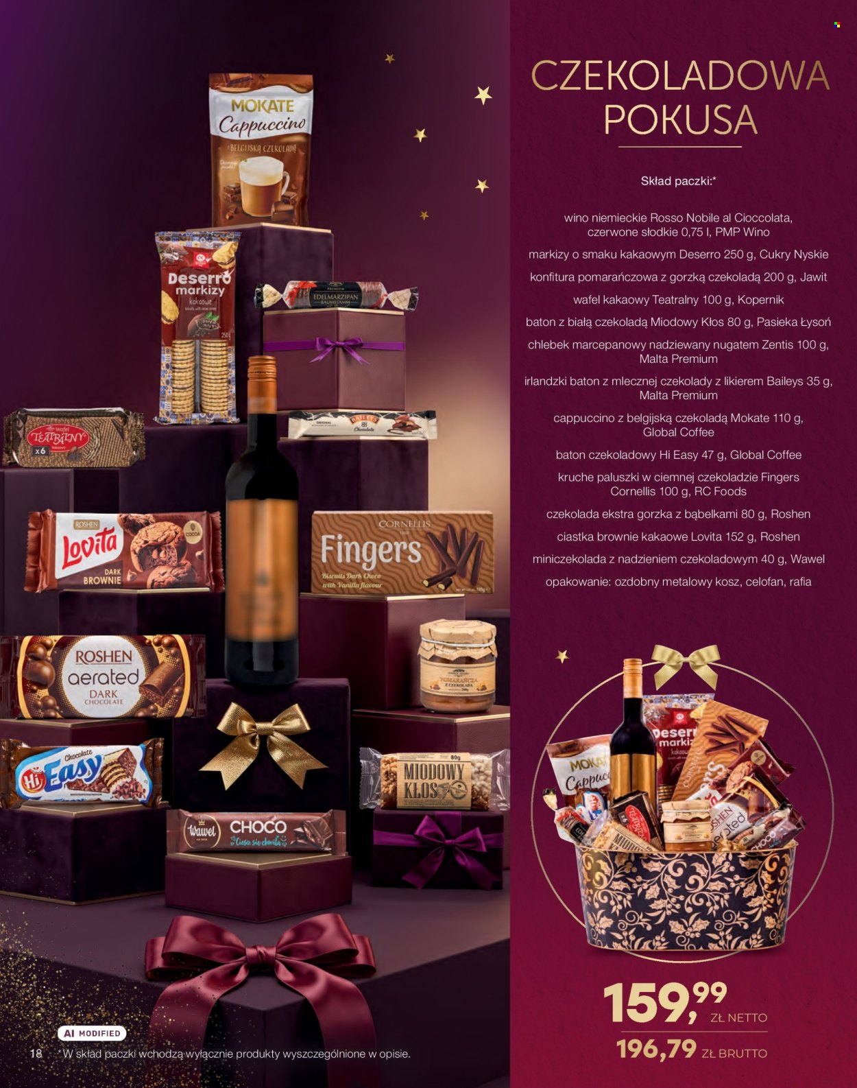 Gazetka Makro - 1.11.2026 - 31.12.2026. Strona 18