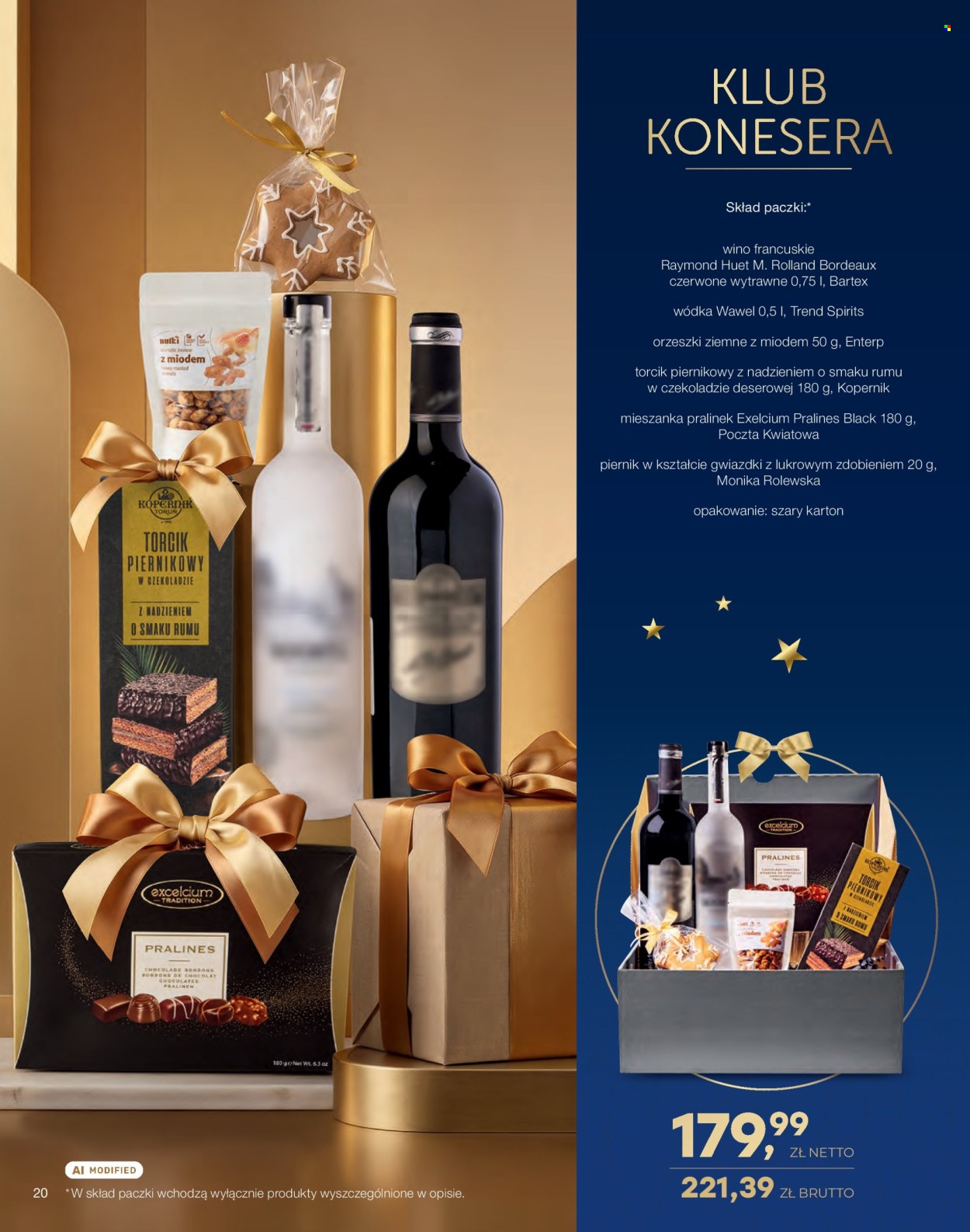 Gazetka Makro - 1.11.2026 - 31.12.2026. Strona 20
