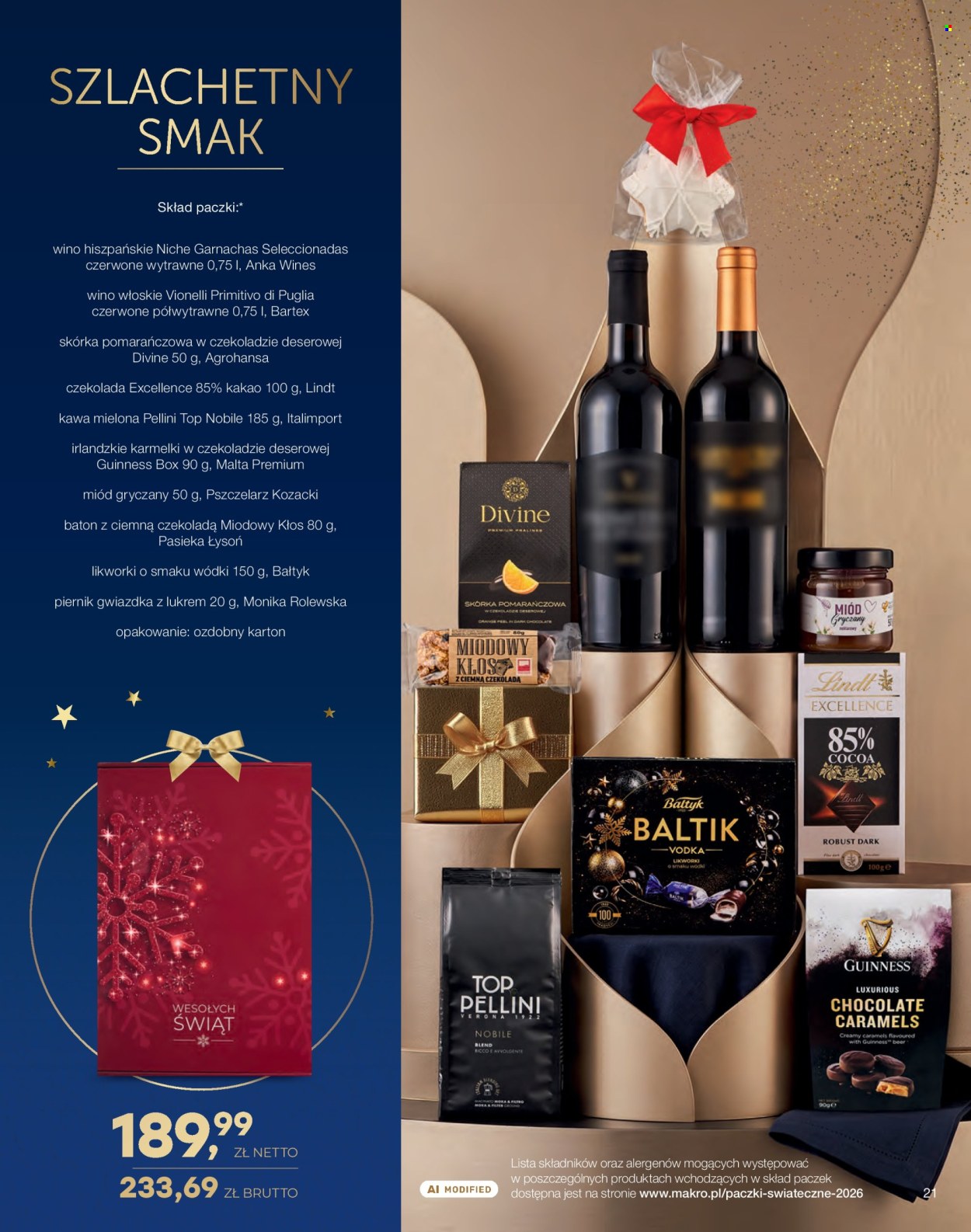 Gazetka Makro - 1.11.2026 - 31.12.2026. Strona 21