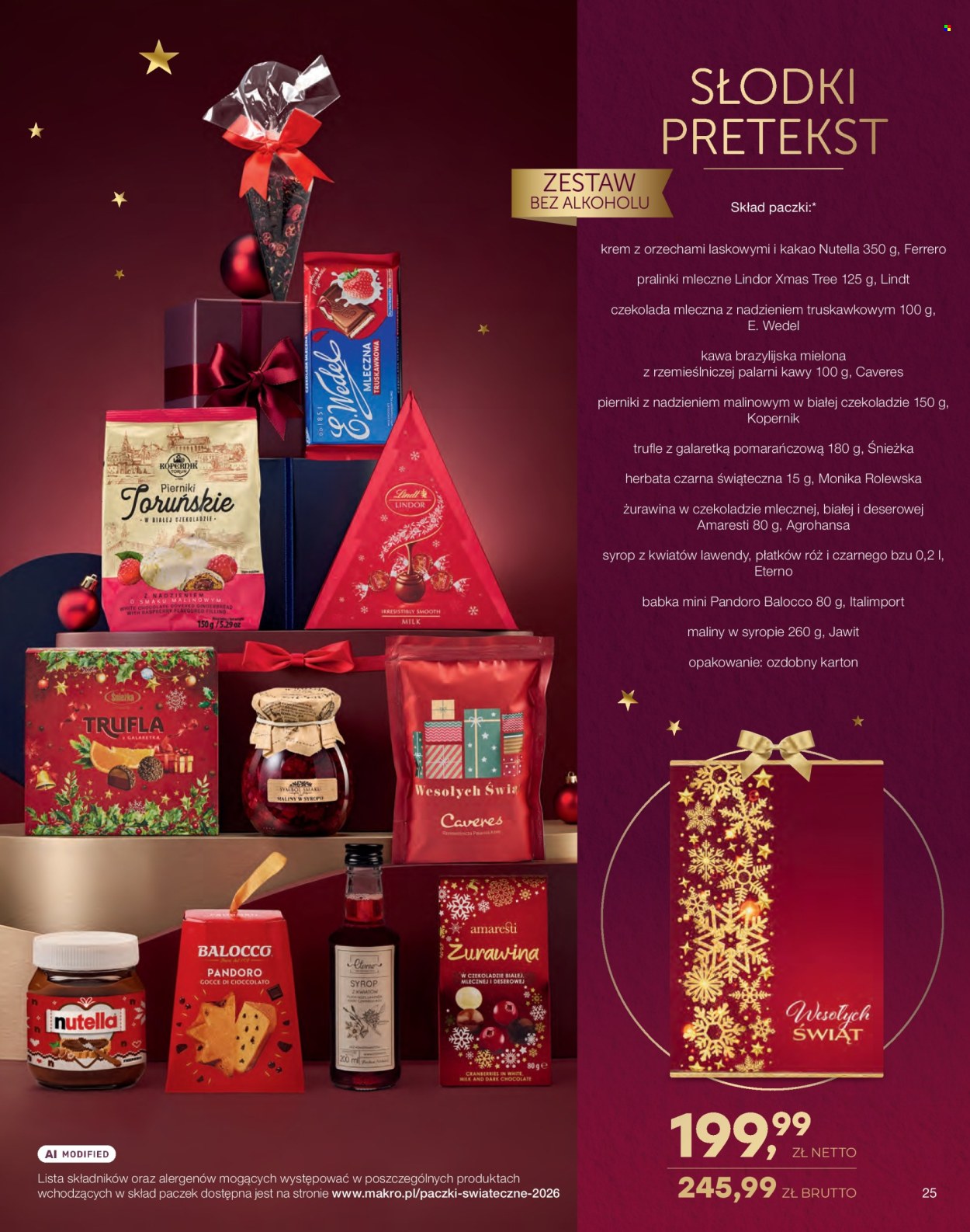 Gazetka Makro - 1.11.2026 - 31.12.2026. Strona 25