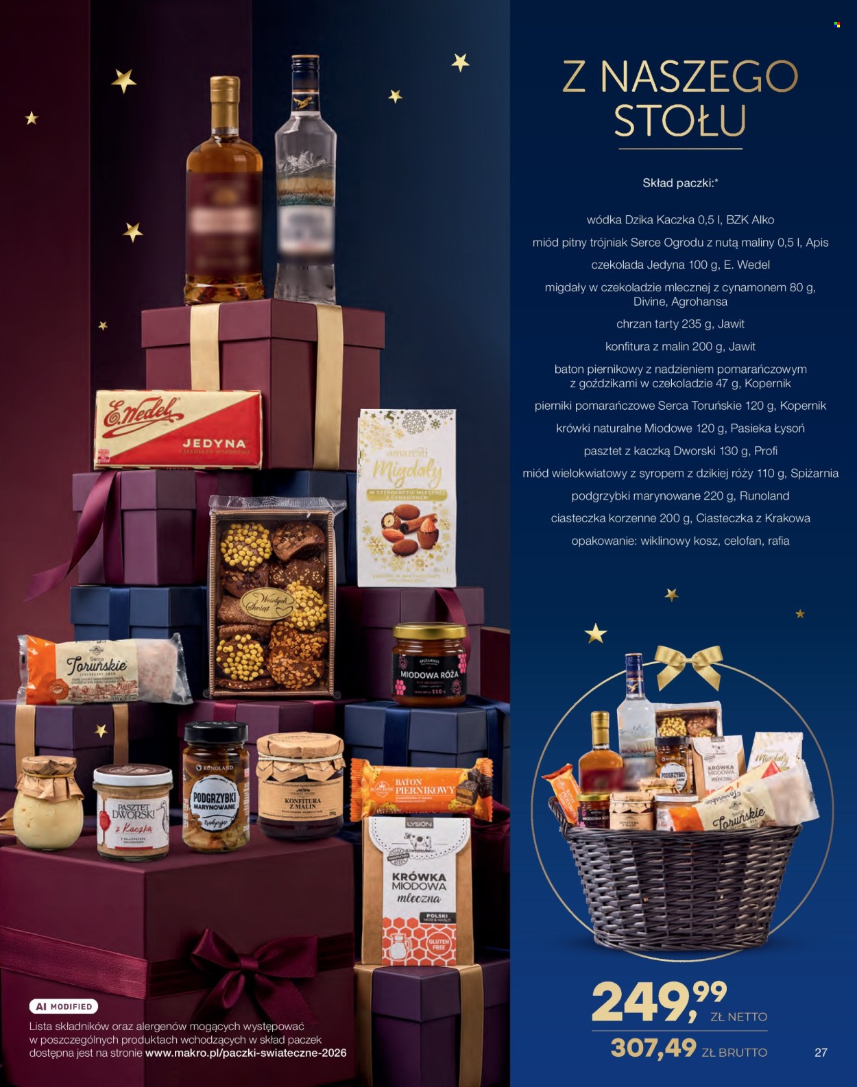 Gazetka Makro - 1.11.2026 - 31.12.2026. Strona 27