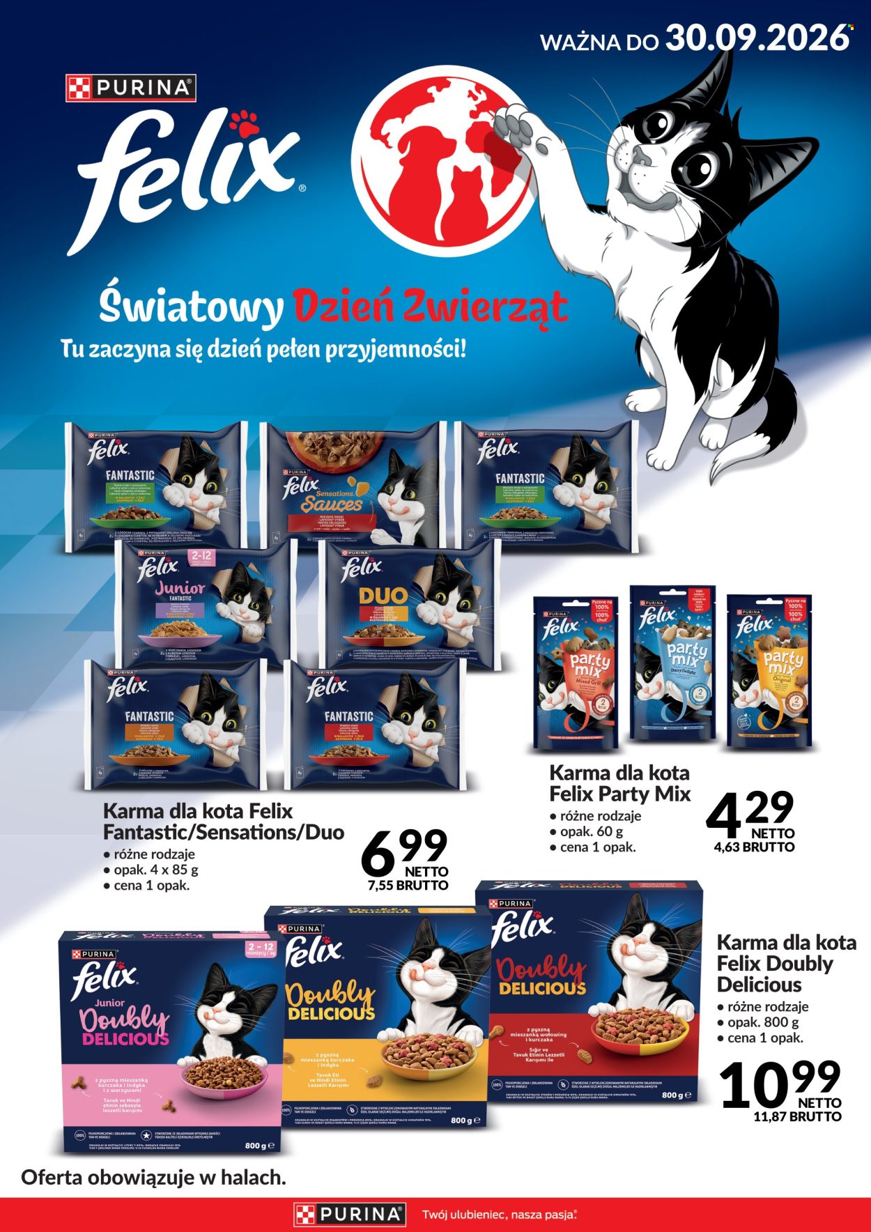 Gazetka Makro - 8.09.2026 - 30.09.2026. Strona 1