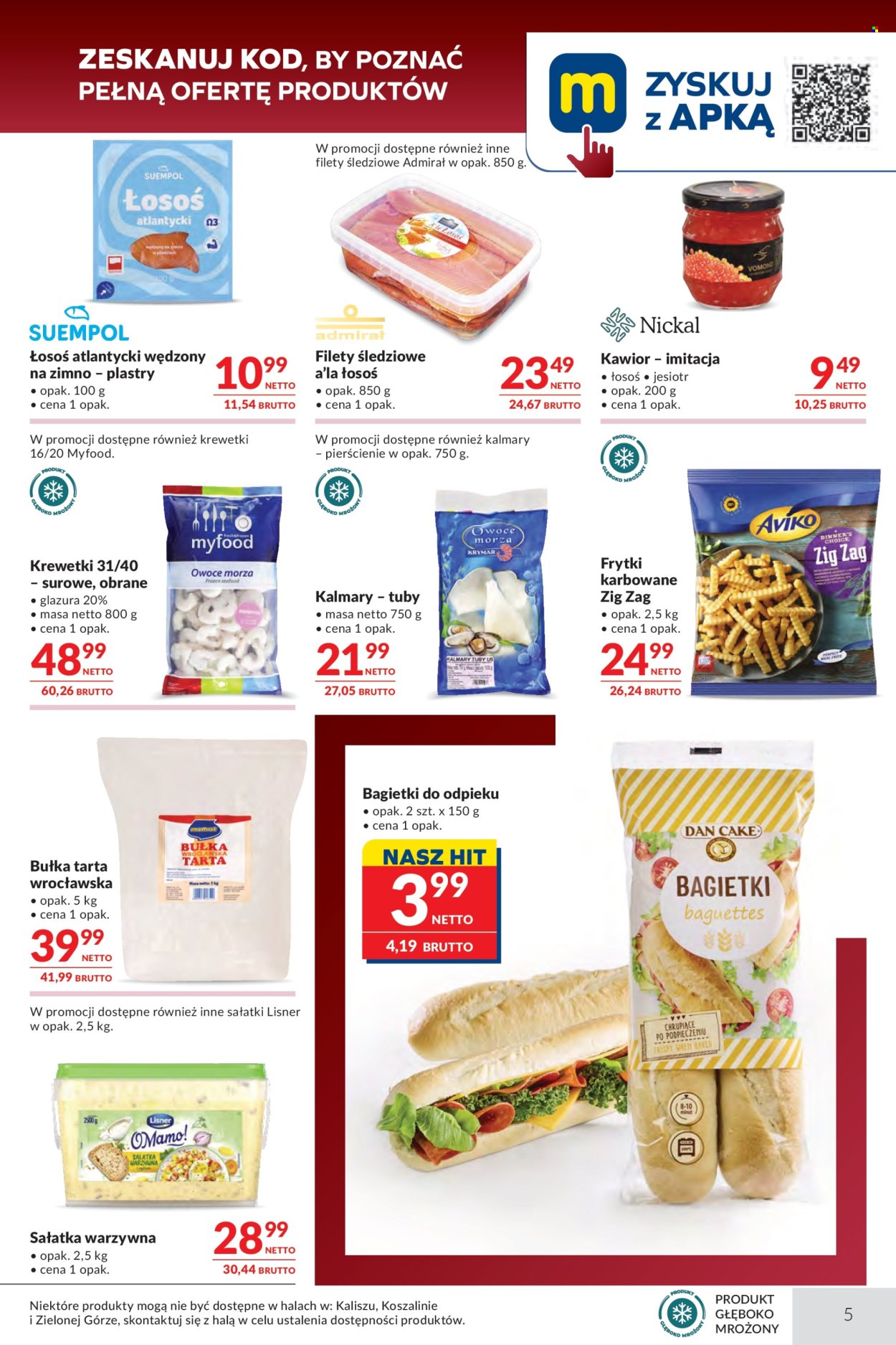 Gazetka Makro - 15.09.2026 - 28.09.2026. Strona 5