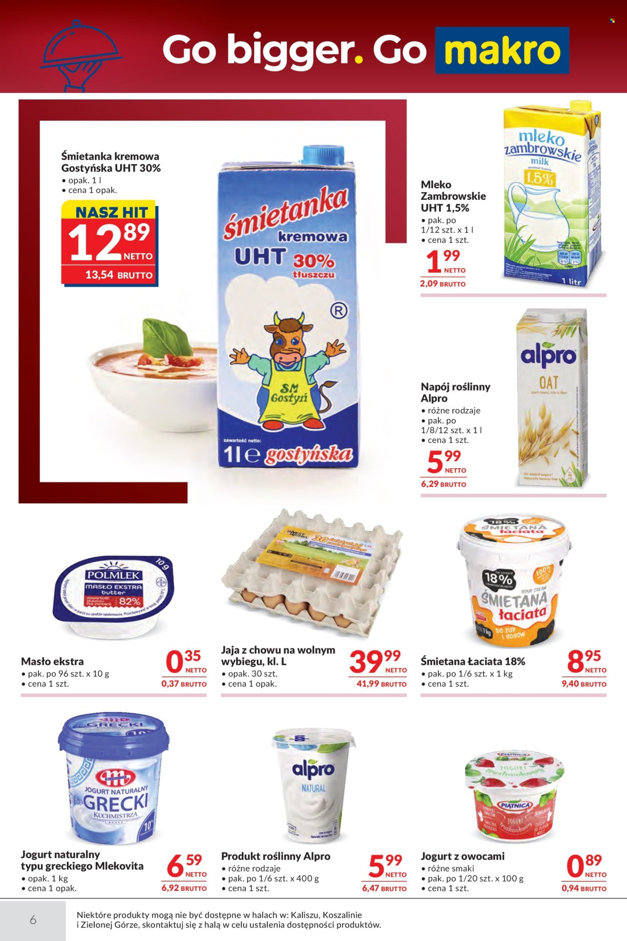 Gazetka Makro - 15.09.2026 - 28.09.2026. Strona 6