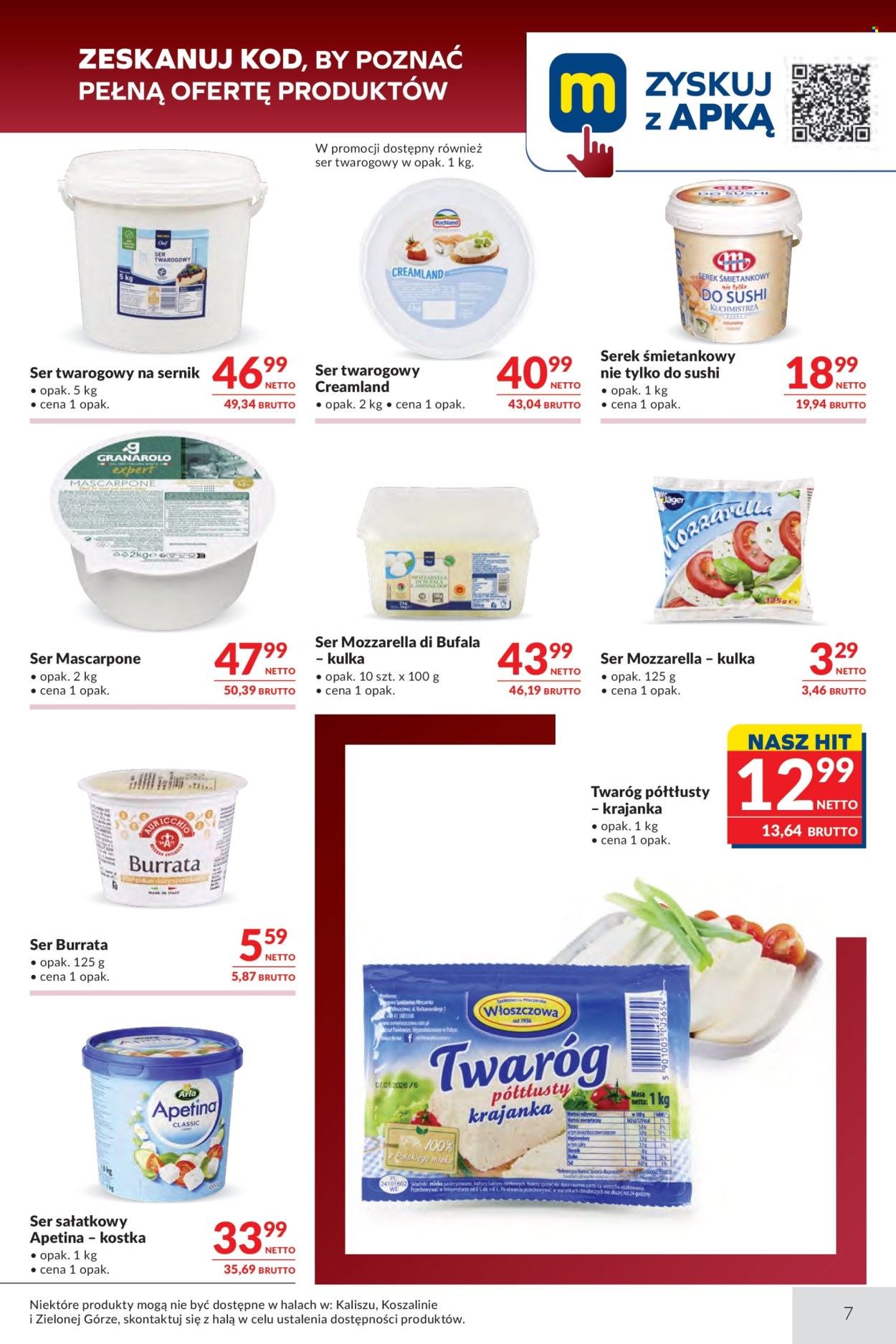 Gazetka Makro - 15.09.2026 - 28.09.2026. Strona 7