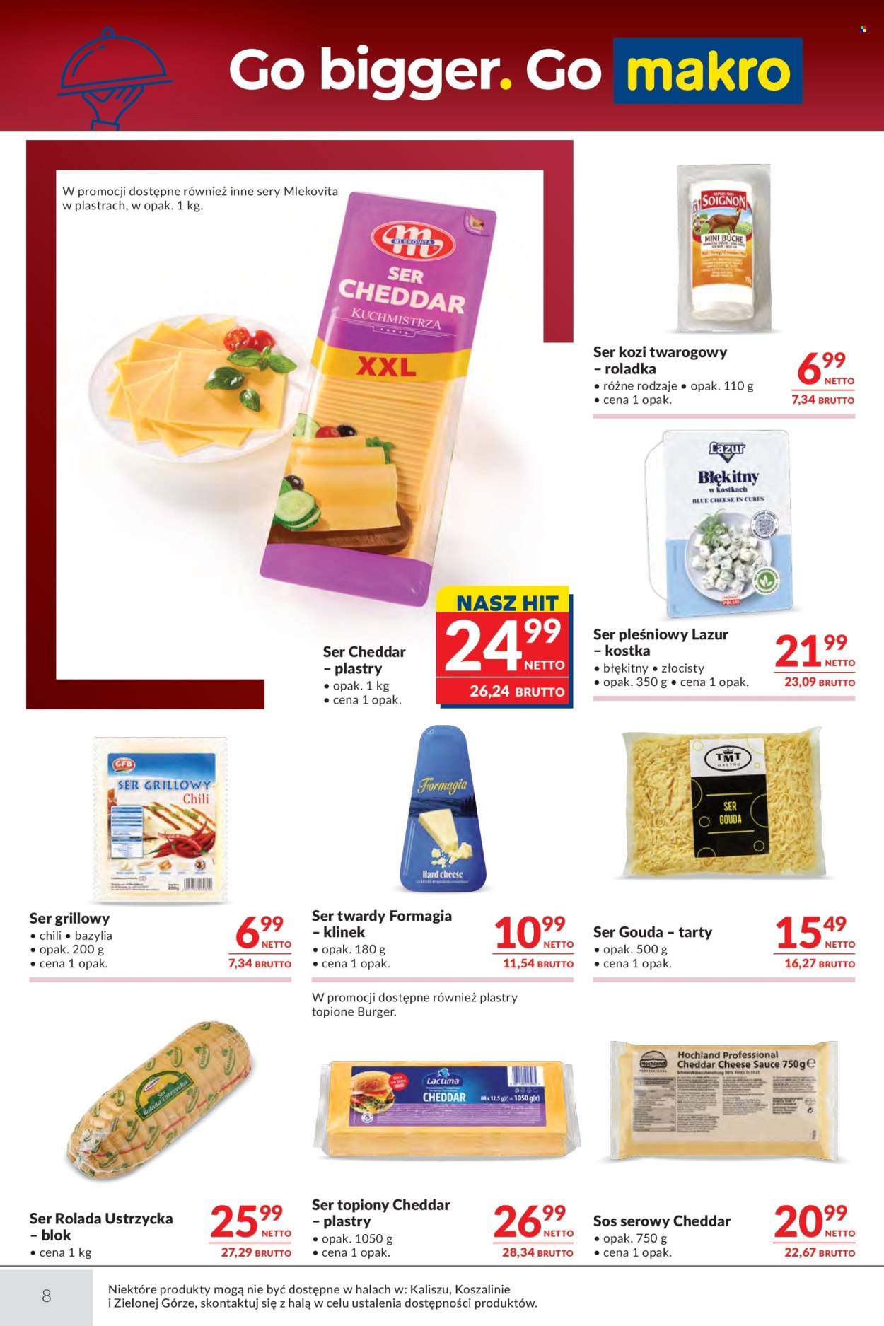 Gazetka Makro - 15.09.2026 - 28.09.2026. Strona 8