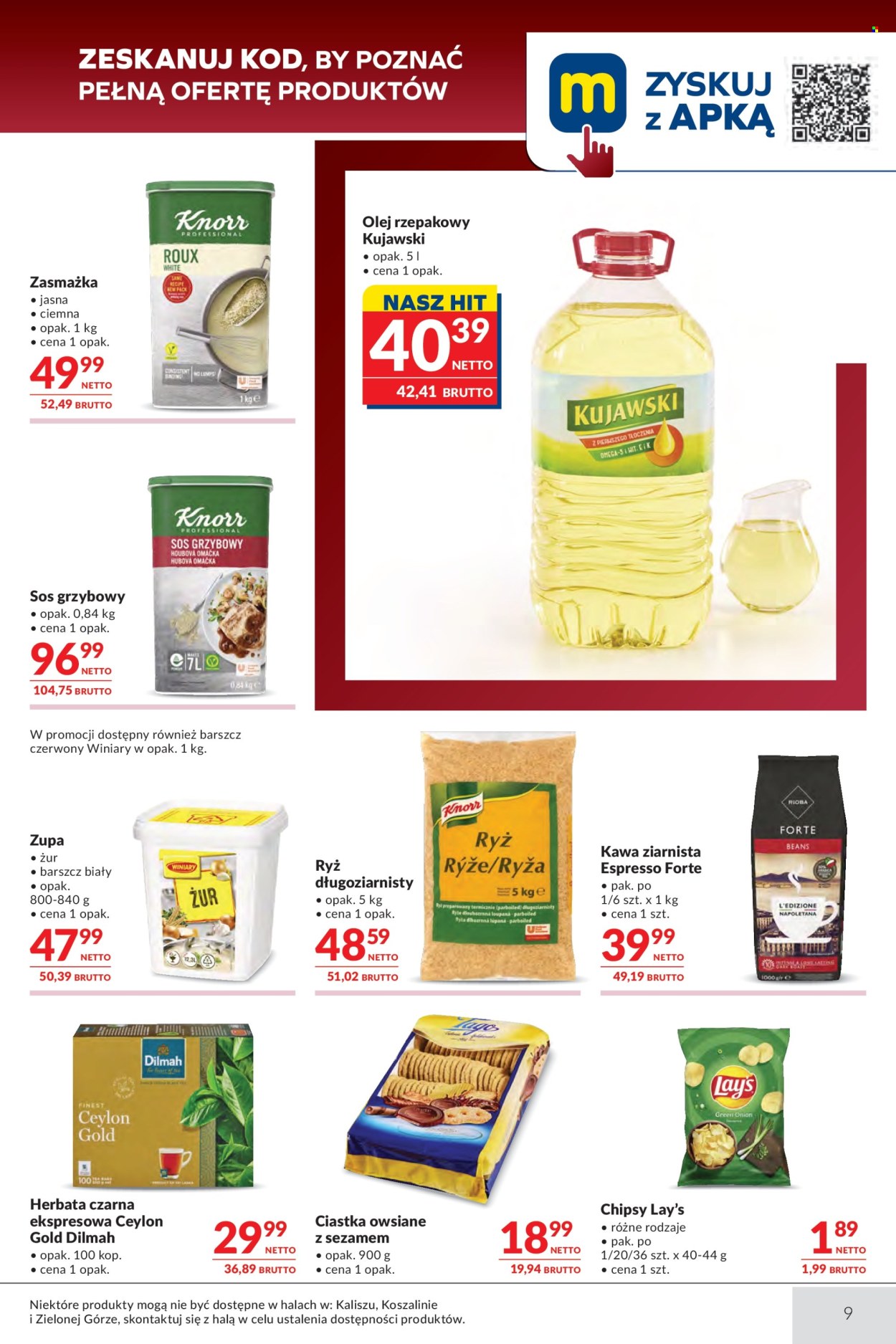 Gazetka Makro - 15.09.2026 - 28.09.2026. Strona 9