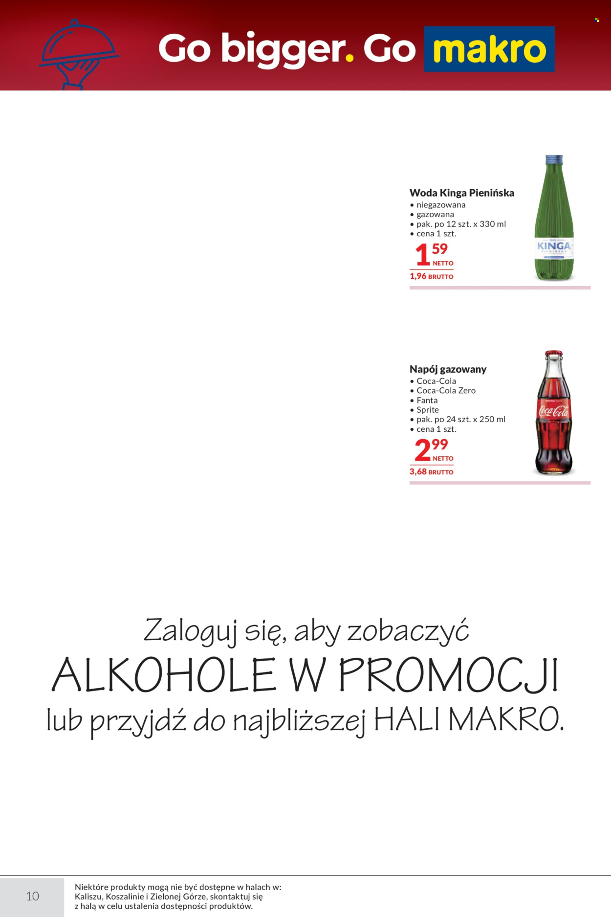 Gazetka Makro - 15.09.2026 - 28.09.2026. Strona 10