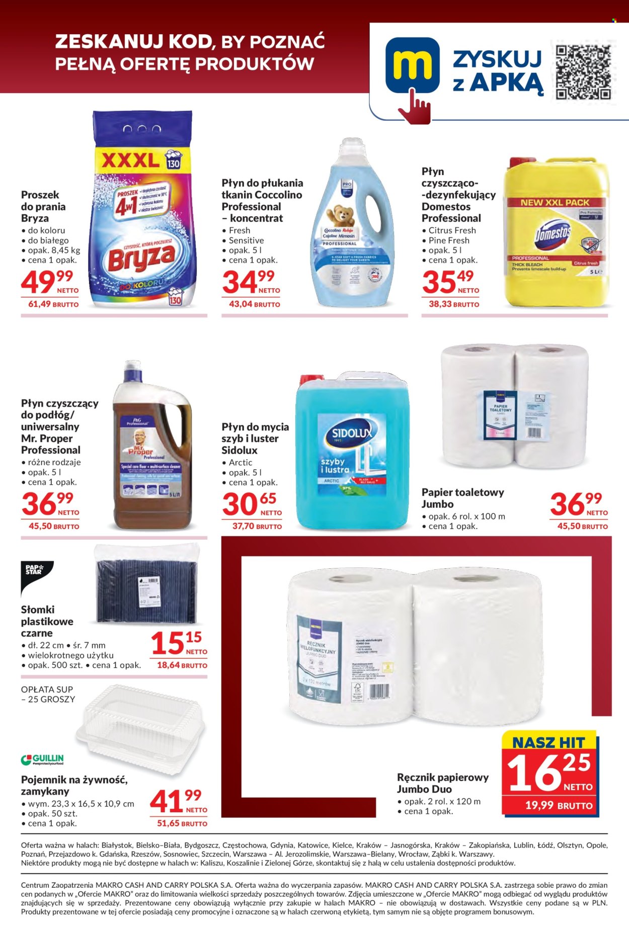 Gazetka Makro - 15.09.2026 - 28.09.2026. Strona 11