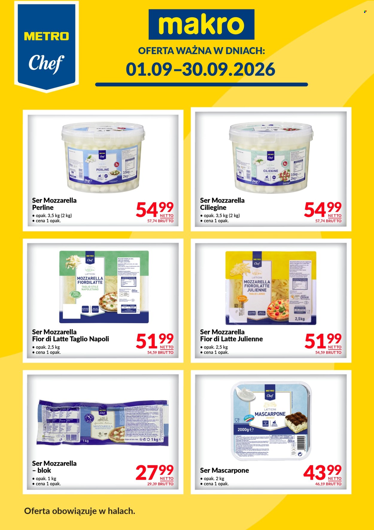 Gazetka Makro - 1.09.2026 - 30.09.2026. Strona 2