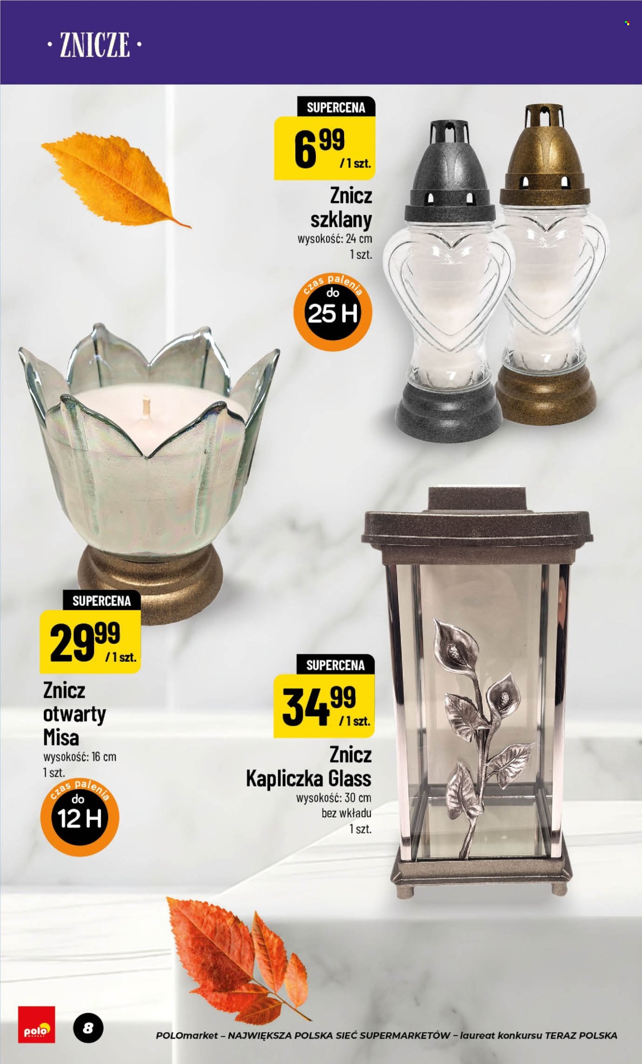 Gazetka Polomarket - 11.09.2026 - 9.11.2026. Strona 8