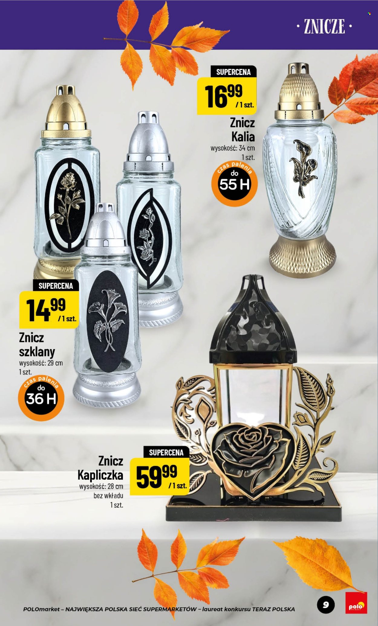 Gazetka Polomarket - 11.09.2026 - 9.11.2026. Strona 9