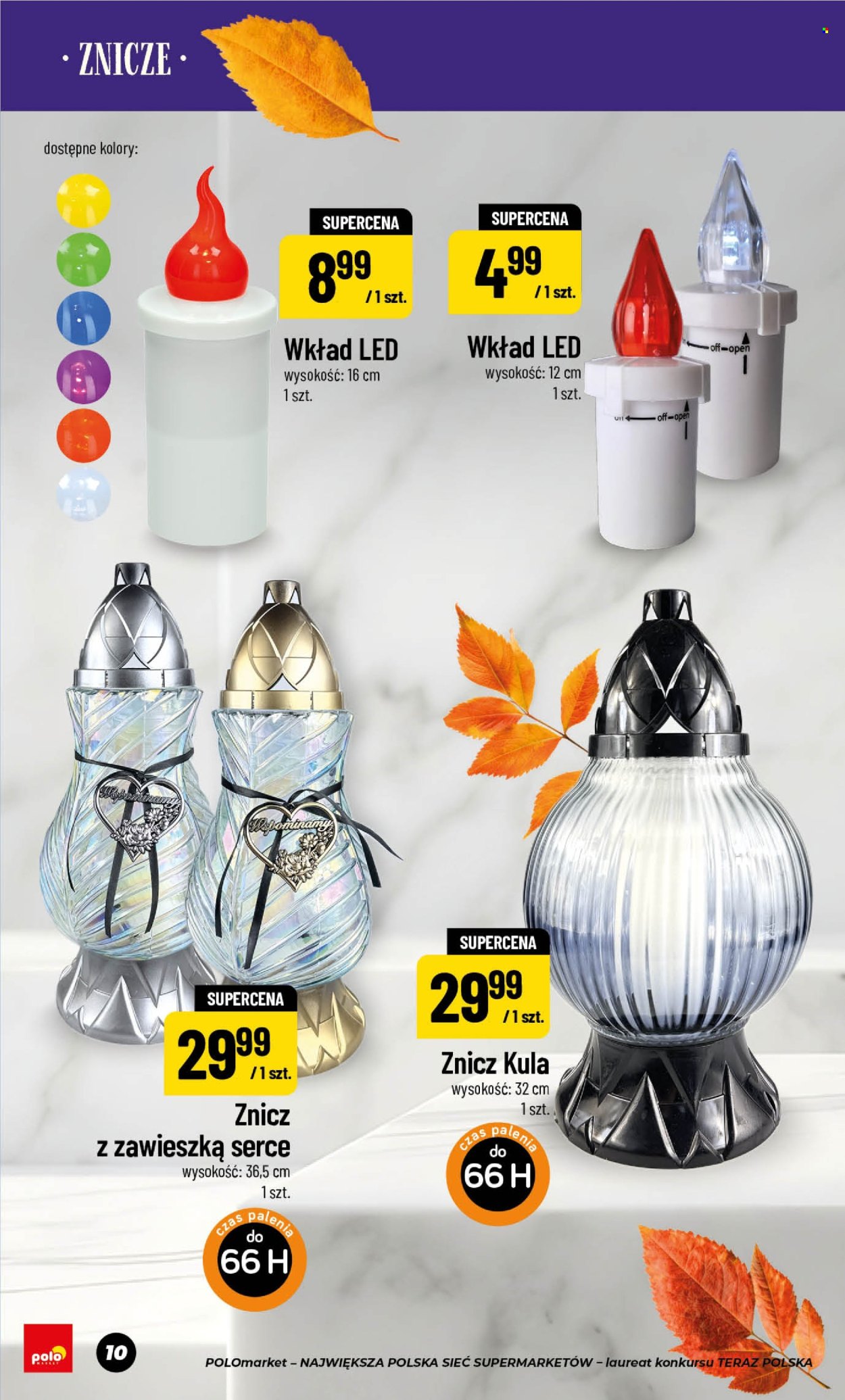 Gazetka Polomarket - 11.09.2026 - 9.11.2026. Strona 10