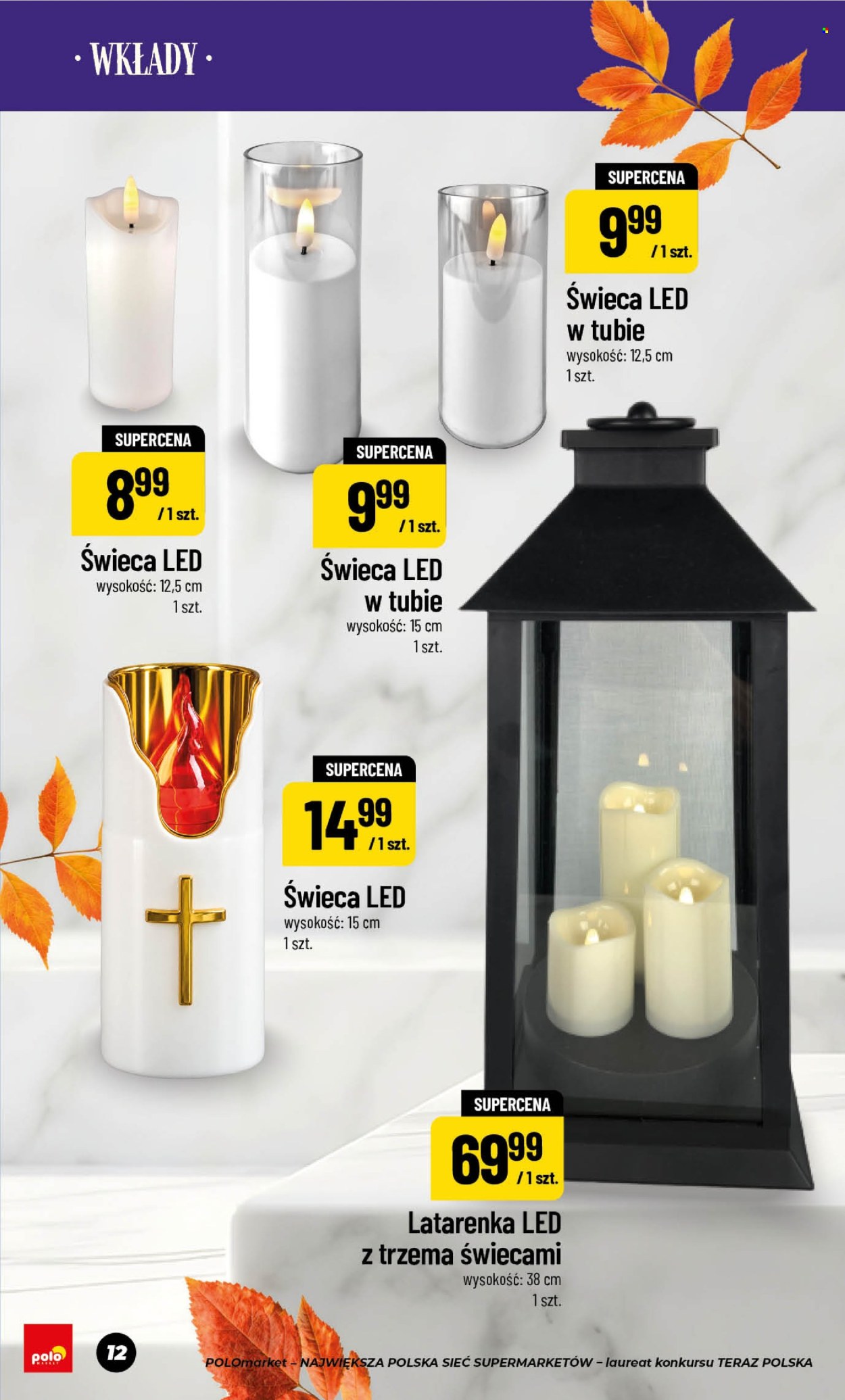 Gazetka Polomarket - 11.09.2026 - 9.11.2026. Strona 12