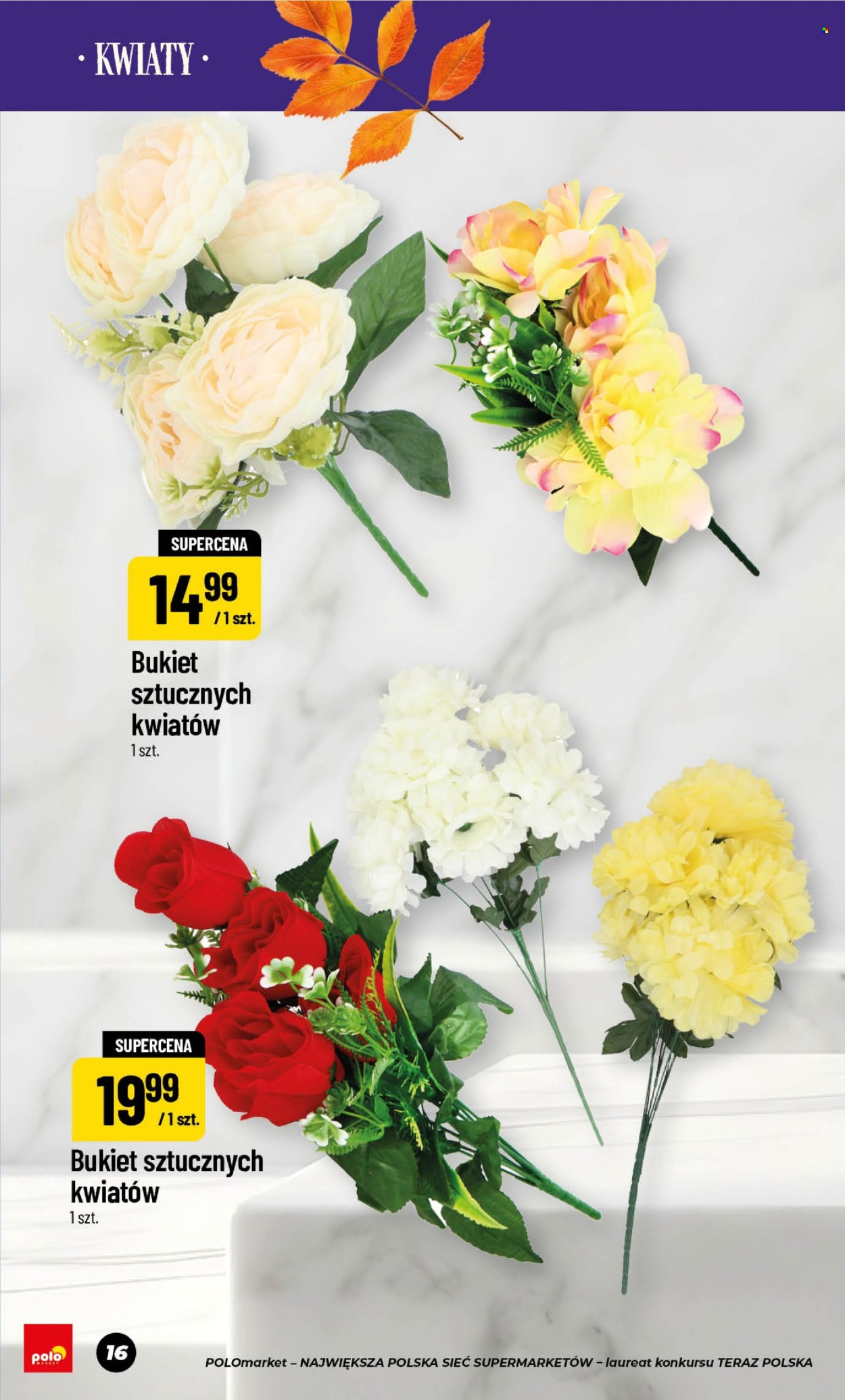Gazetka Polomarket - 11.09.2026 - 9.11.2026. Strona 16
