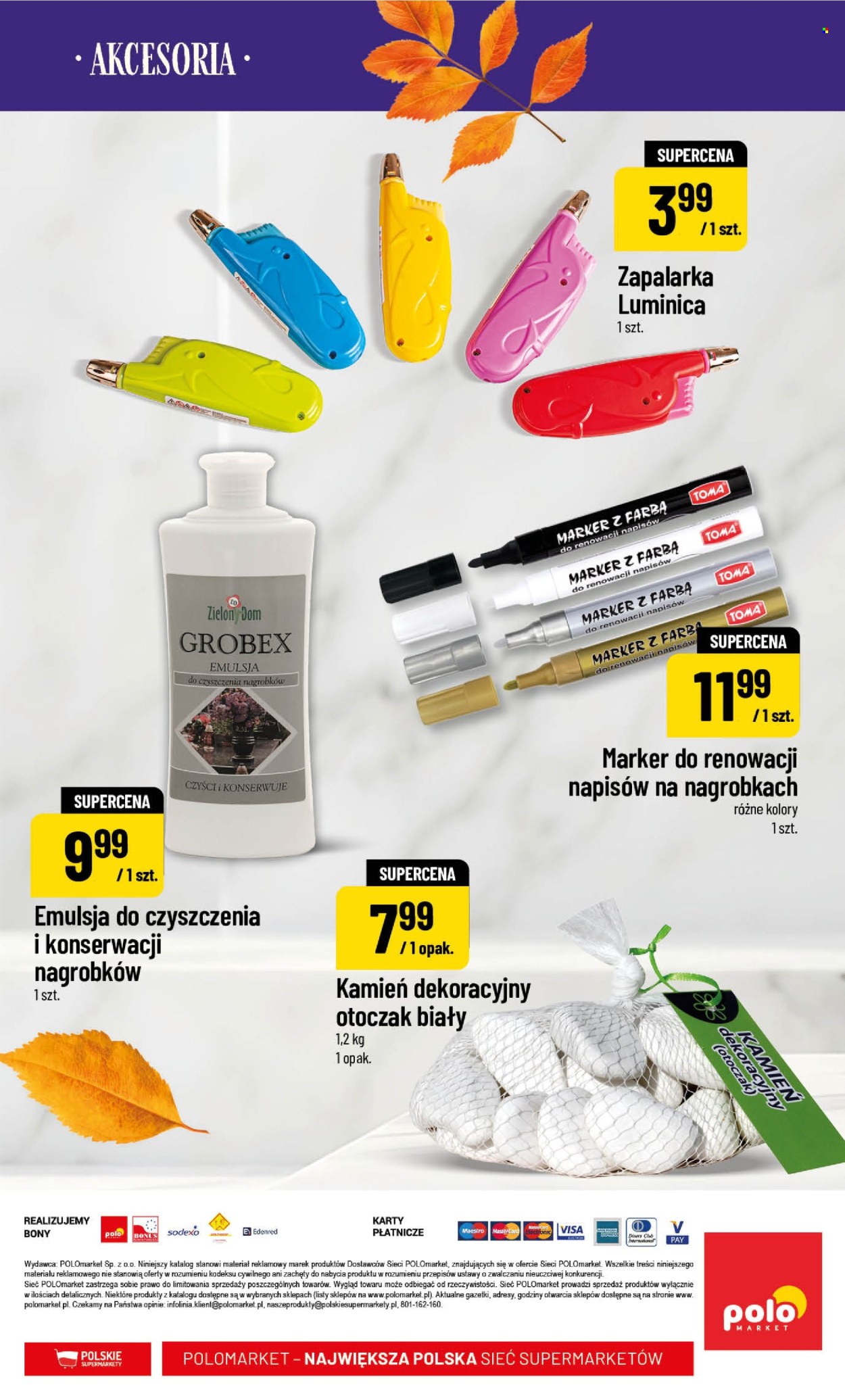 Gazetka Polomarket - 11.09.2026 - 9.11.2026. Strona 18