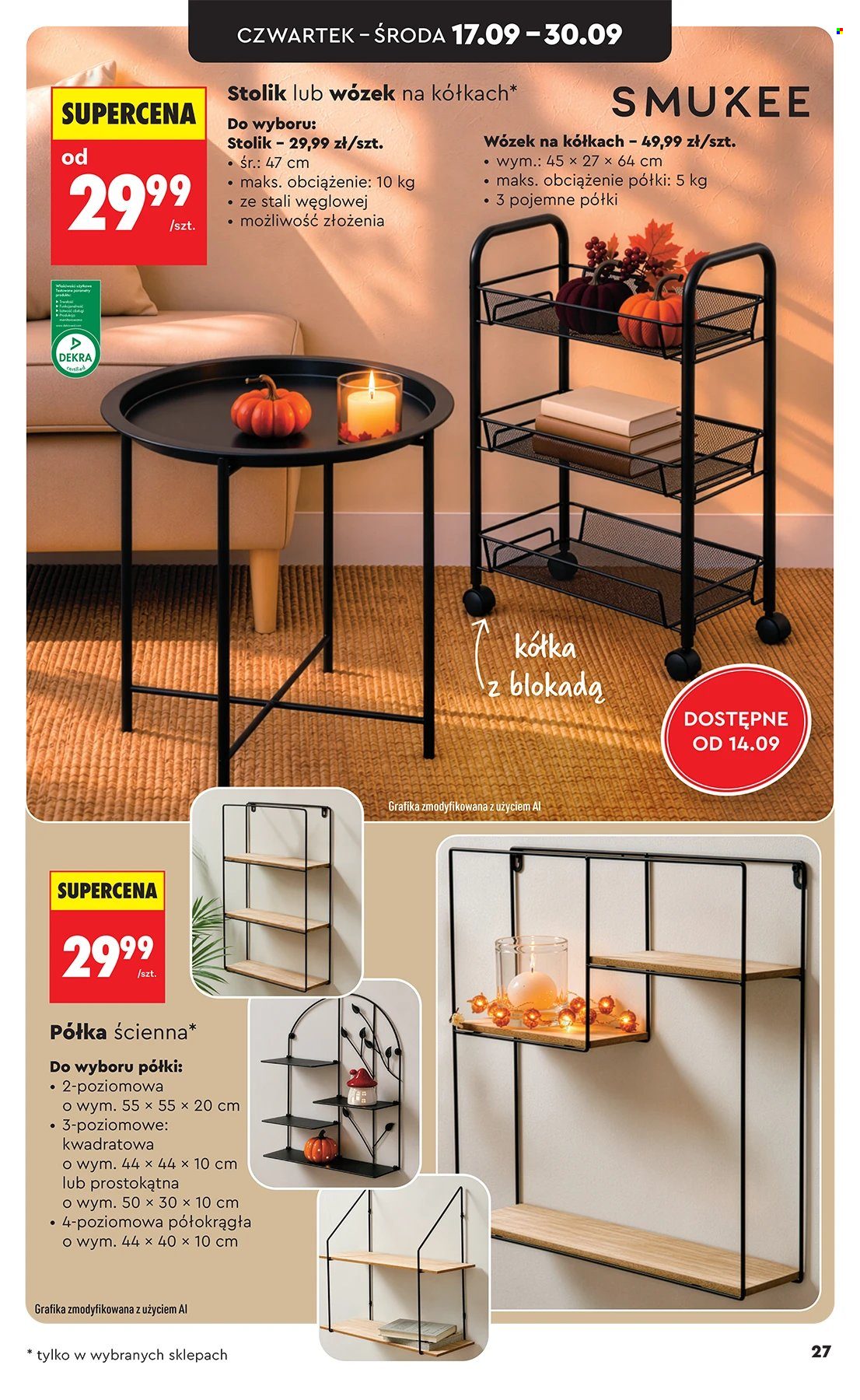 Gazetka Biedronka - 12.09.2026 - 30.09.2026. Strona 28