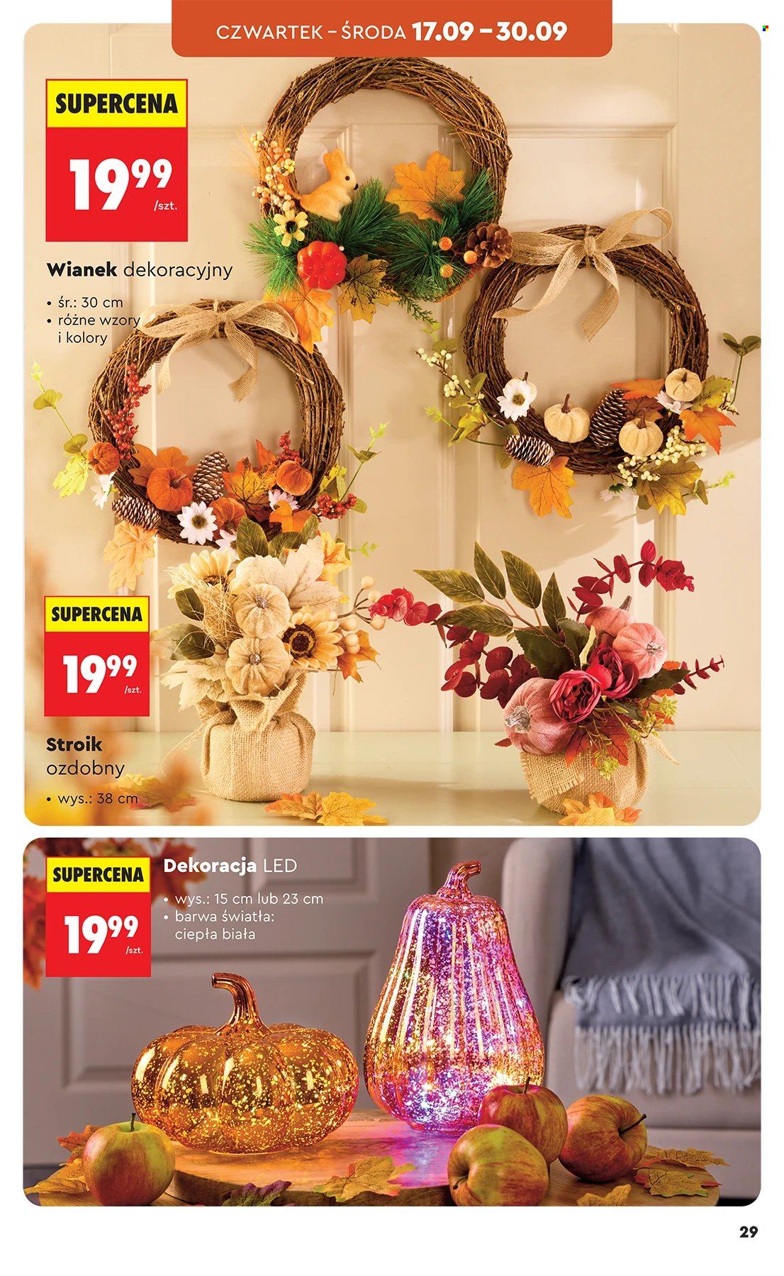 Gazetka Biedronka - 12.09.2026 - 30.09.2026. Strona 30