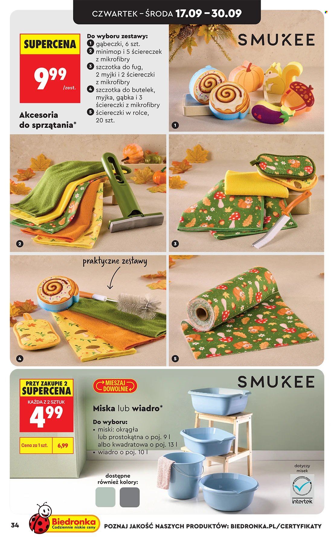 Gazetka Biedronka - 12.09.2026 - 30.09.2026. Strona 35