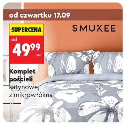 Komplet pościeli
