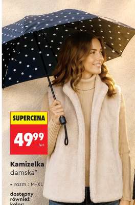 KAMIZELKA DAMSKA