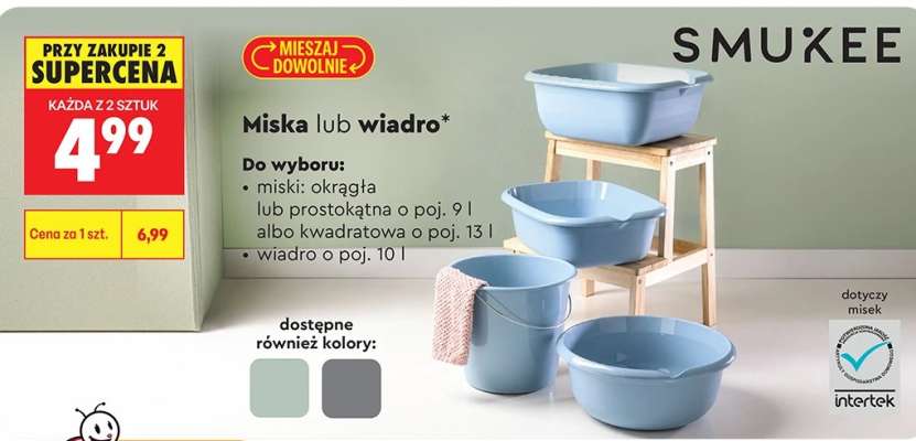 Miska lub wiadro