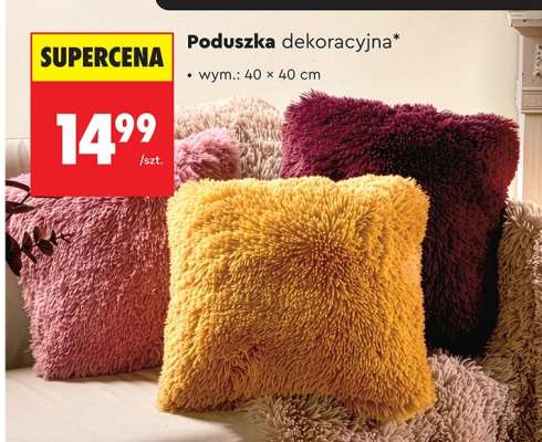 Poduszka dekoracyjna