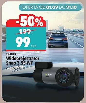 Wideorejestrator Snap 3.5S-WF