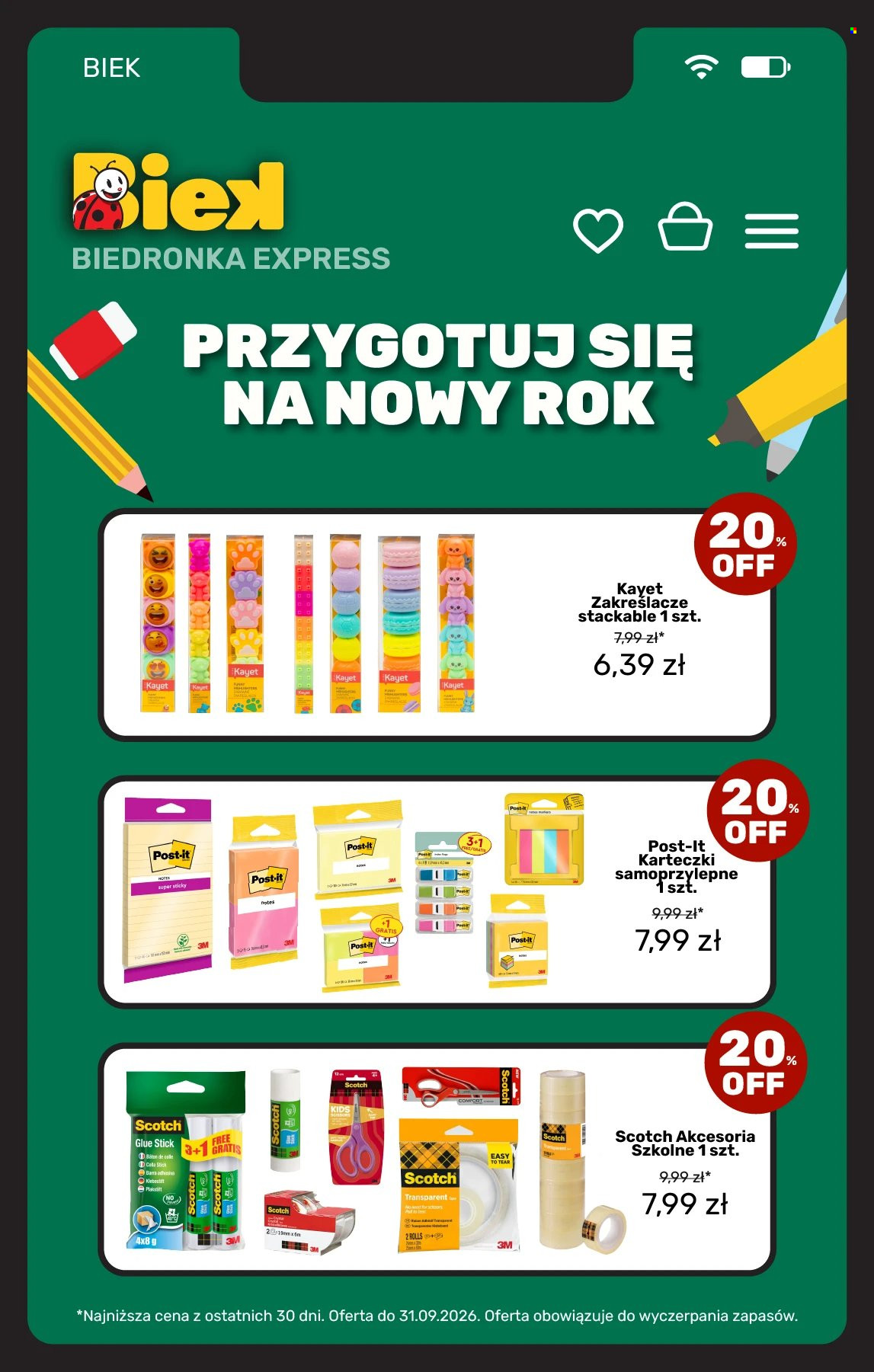 Gazetka Biedronka - 11.09.2026 - 13.09.2026. Strona 15