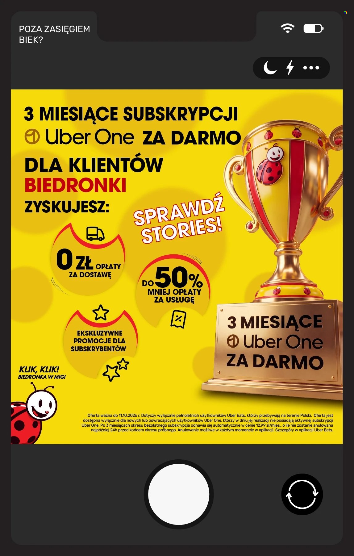 Gazetka Biedronka - 11.09.2026 - 13.09.2026. Strona 21