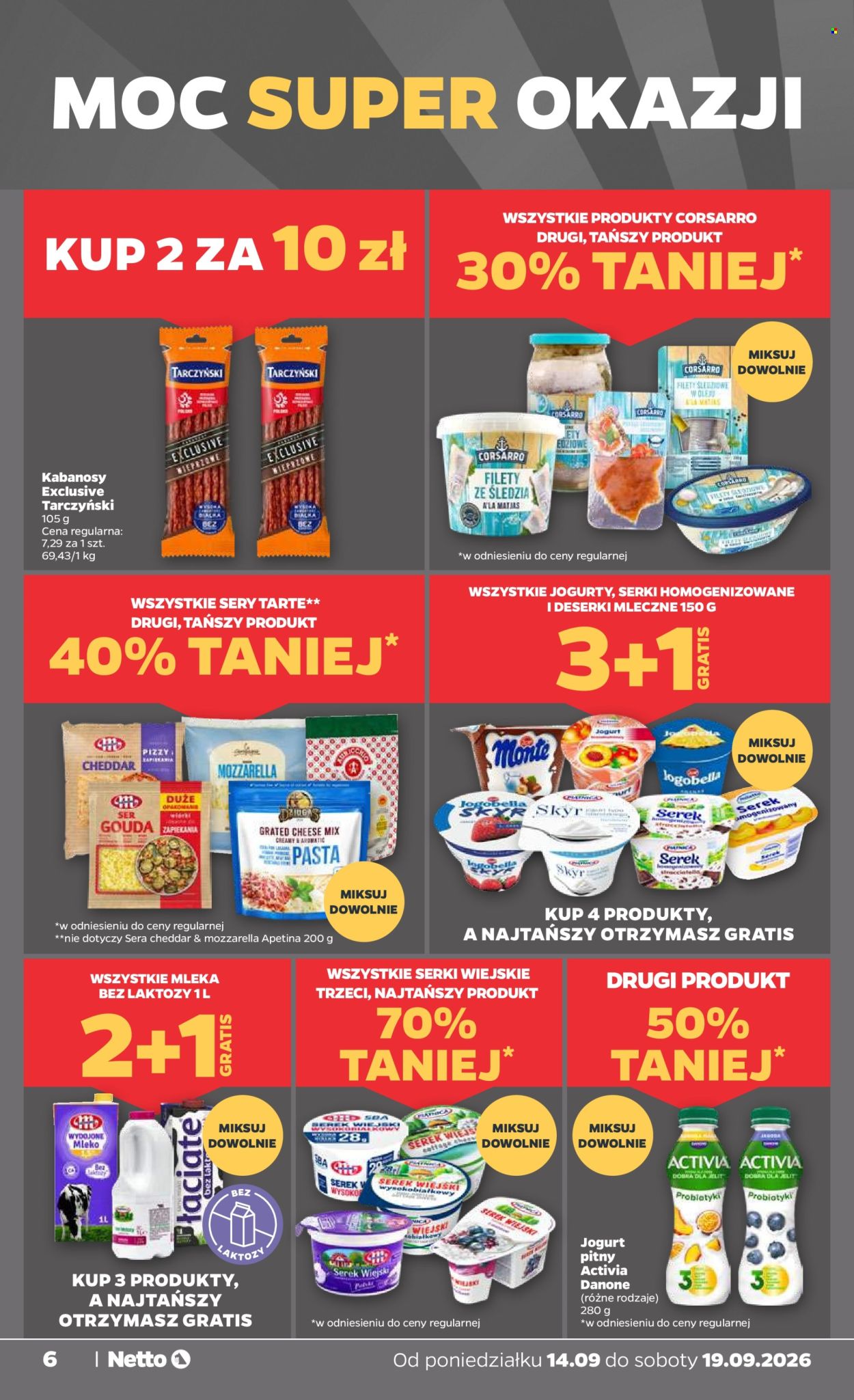 Gazetka Netto - 14.09.2026 - 19.09.2026. Strona 6