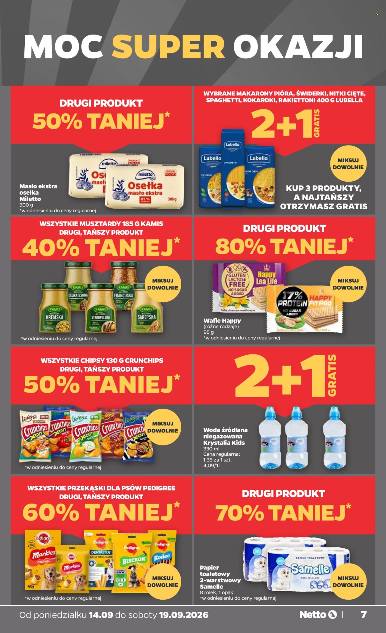 Gazetka Netto - 14.09.2026 - 19.09.2026. Strona 7