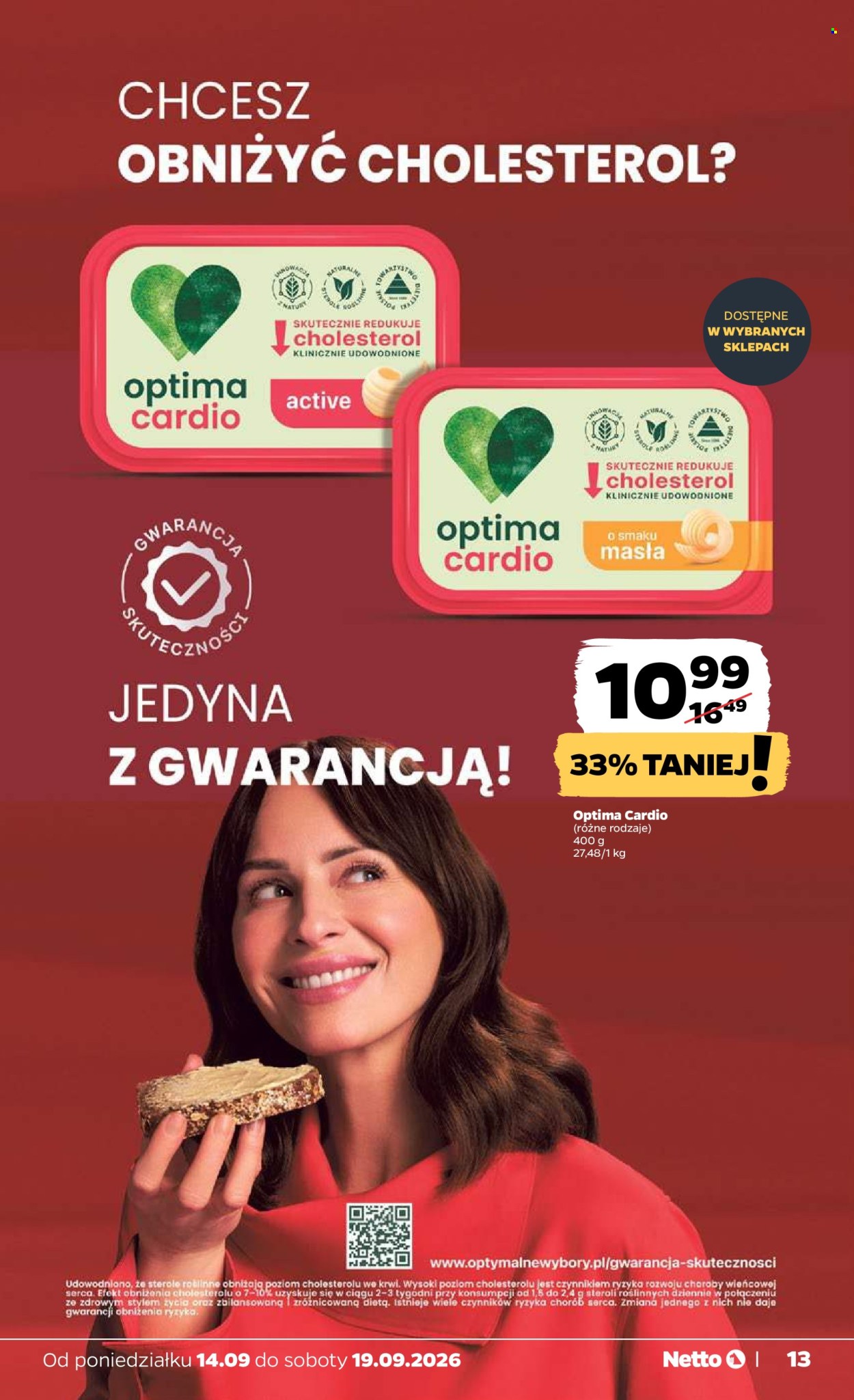 Gazetka Netto - 14.09.2026 - 19.09.2026. Strona 13