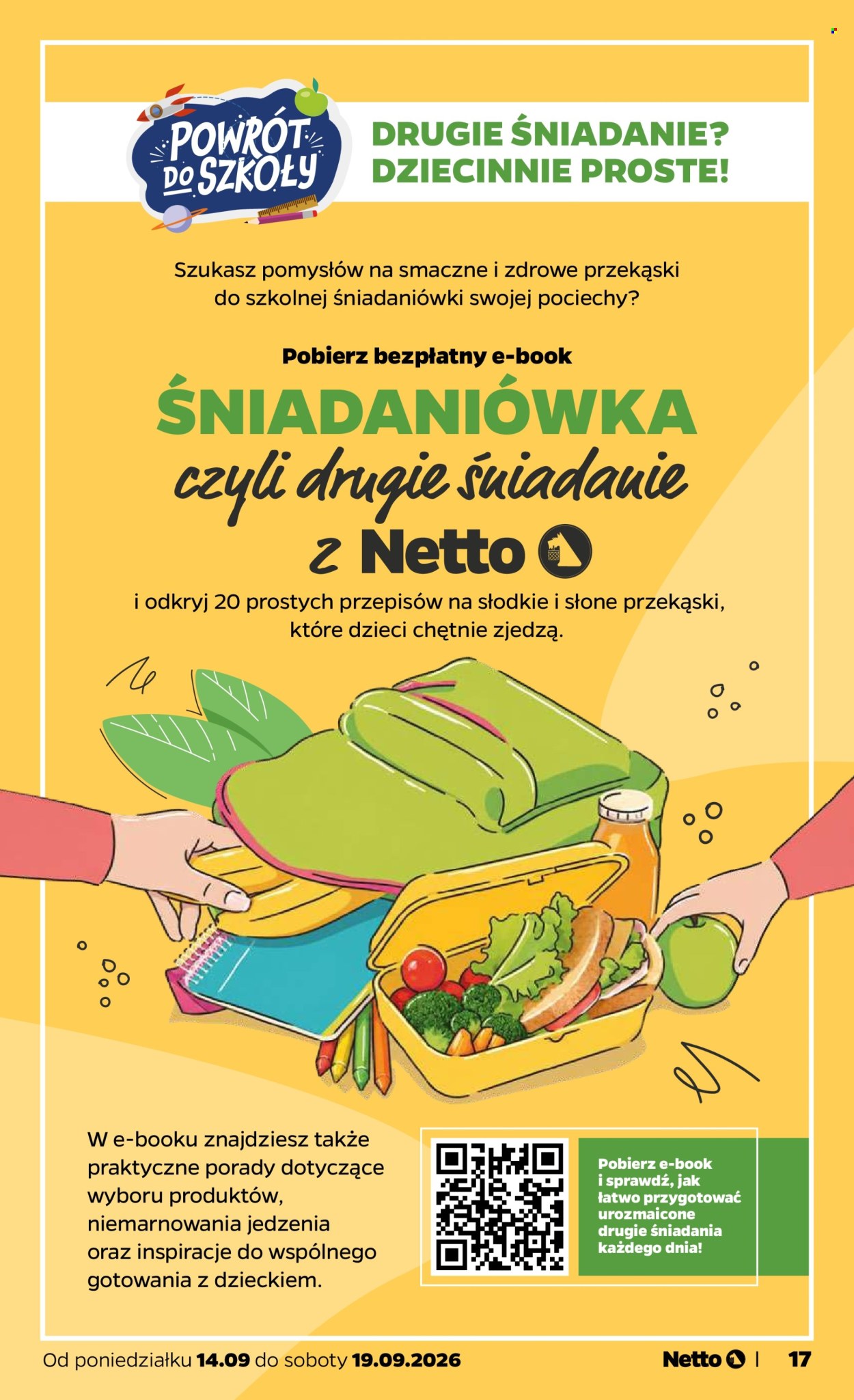 Gazetka Netto - 14.09.2026 - 19.09.2026. Strona 17